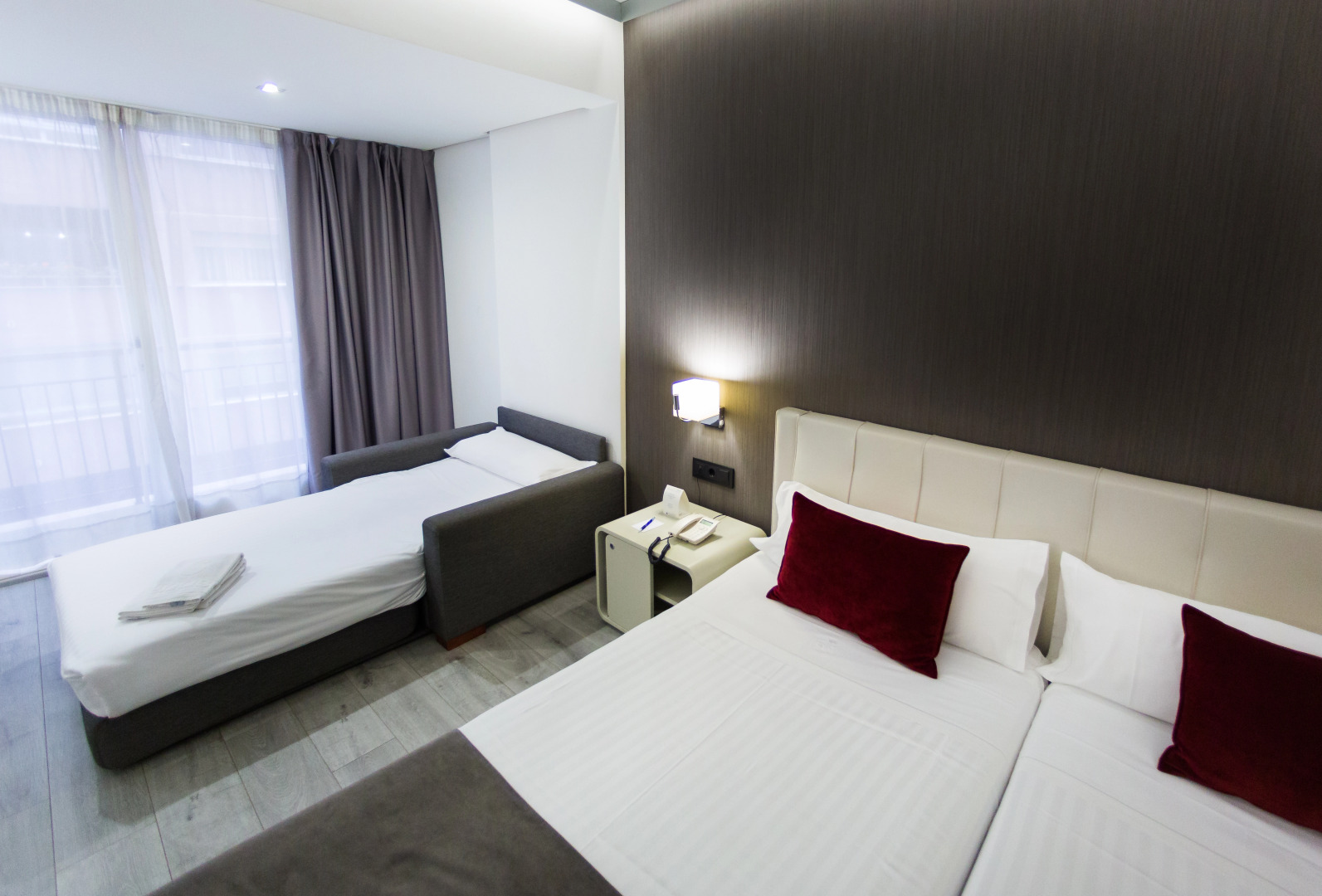 Отель Sweet Hotel Renasa