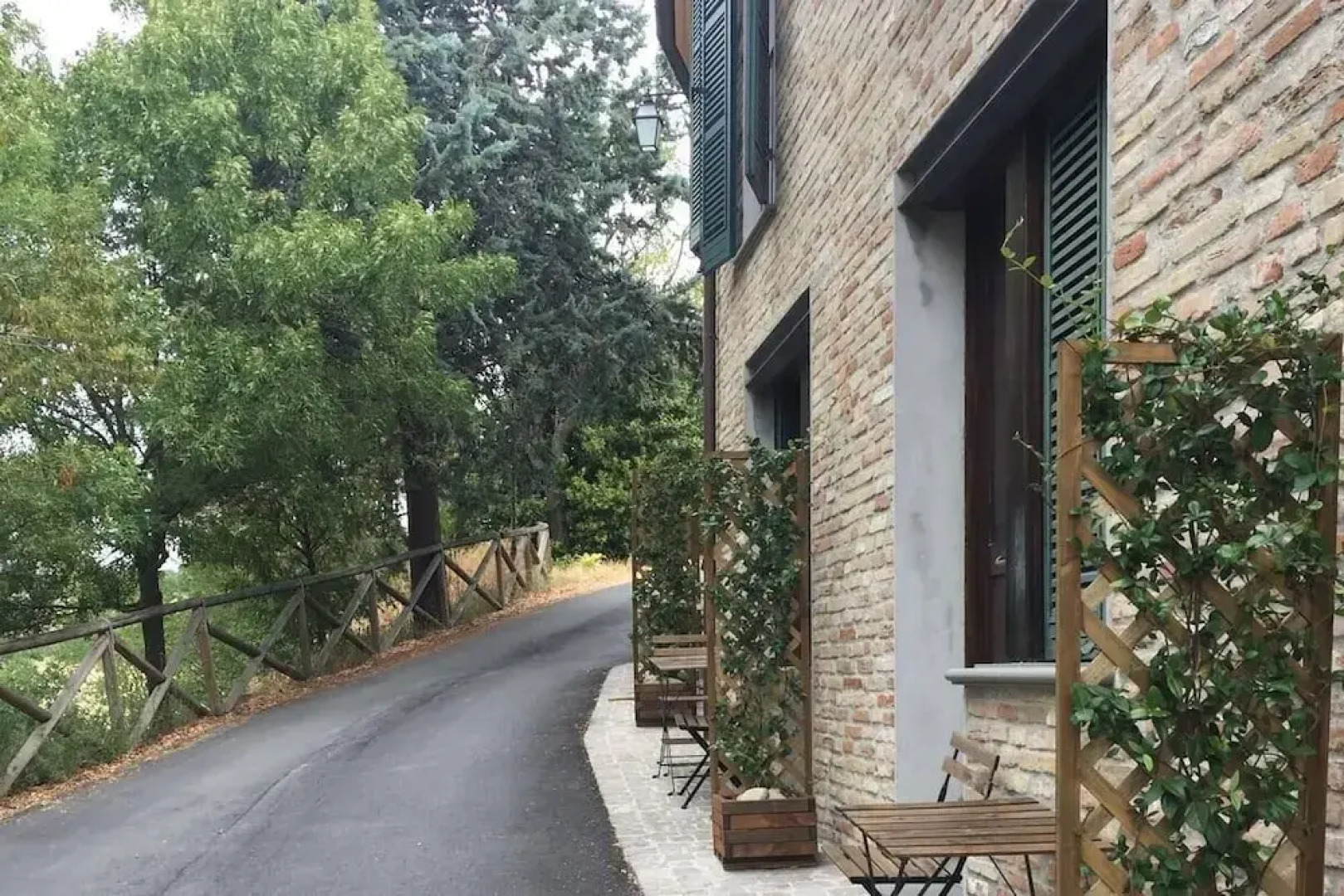 Casa Oliva borgo del Benessere Olistico