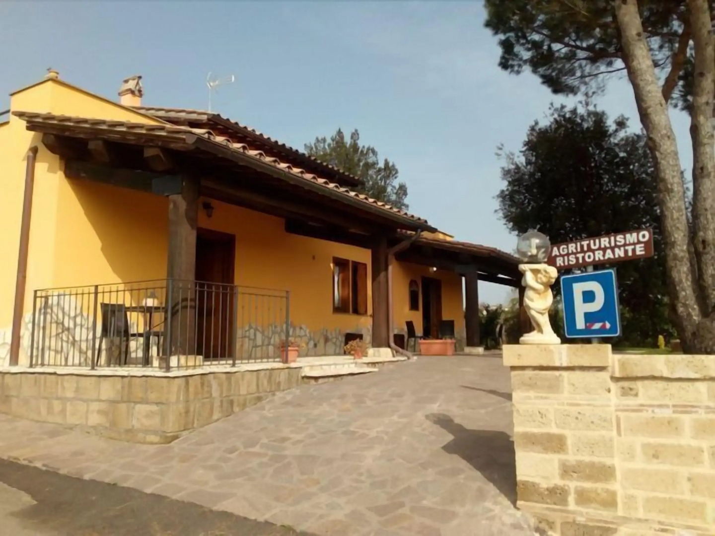 Agriturismo Valle Sessanta