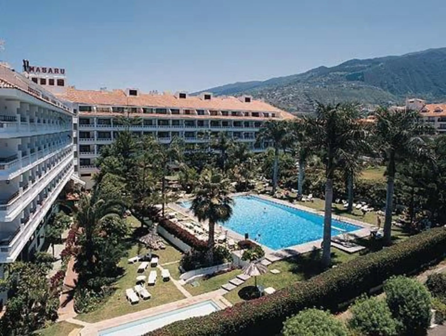 Apartamentos Masaru