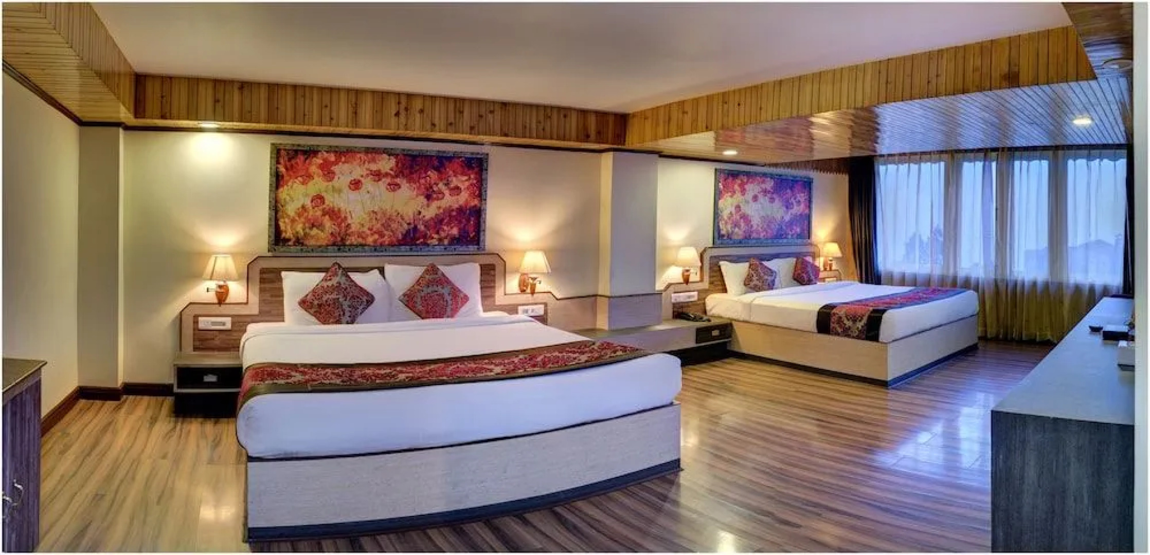 Queens Yard Suites & Spa By Sumi Yashshree