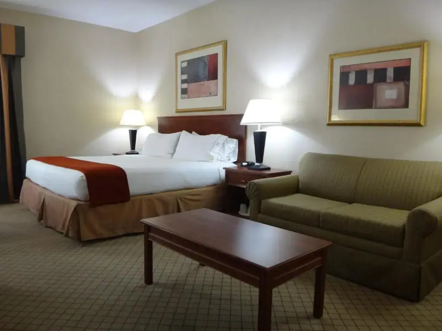 Stay Suites Of America - Dodge City