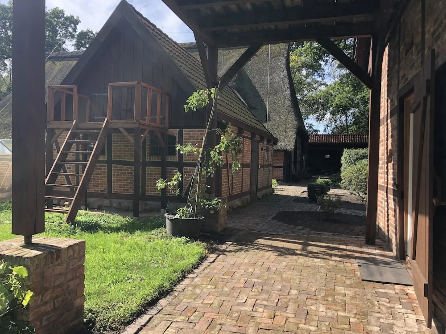 Ferienwohnung Ingrid Marie