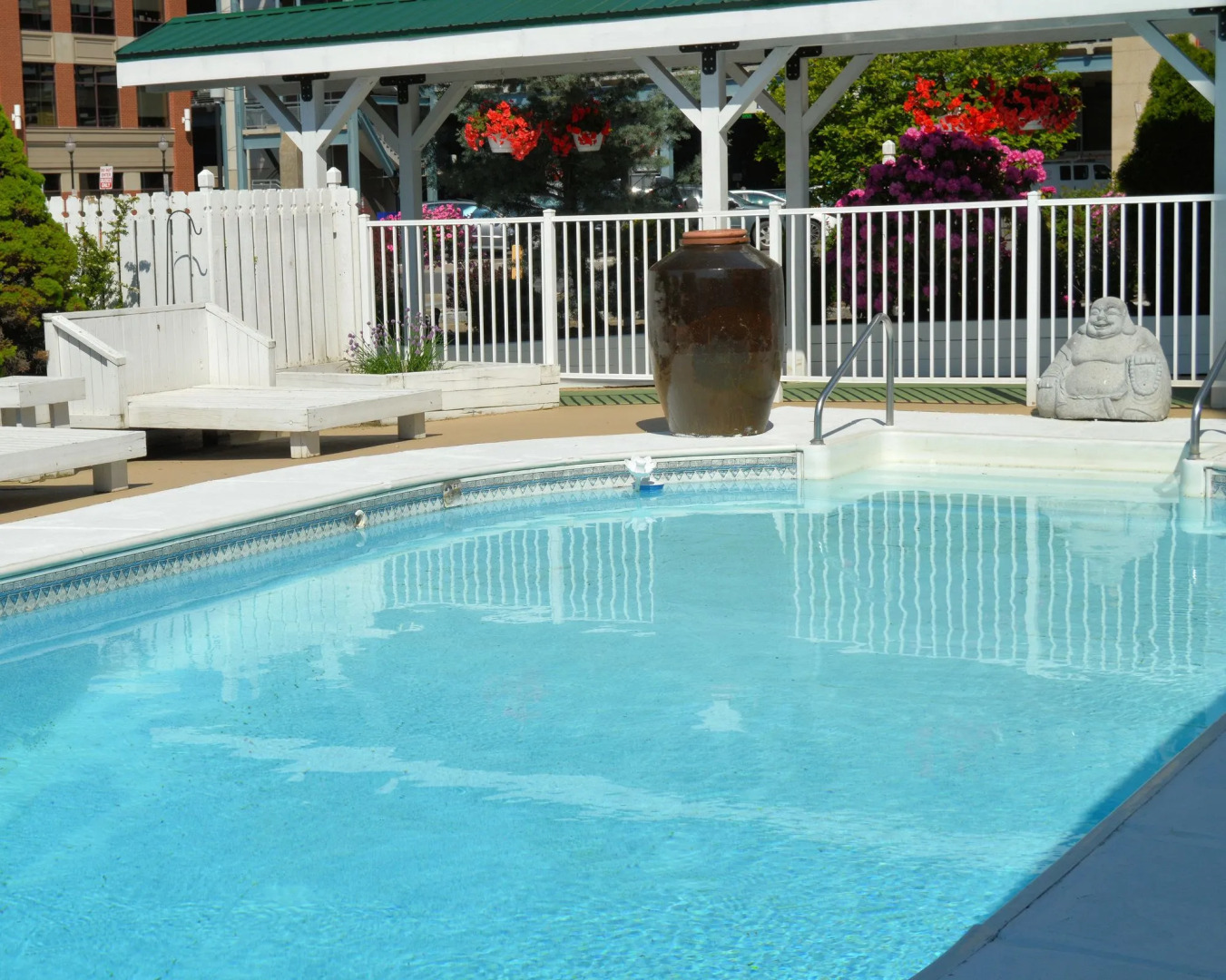 Best Western Plus Wilkes Barre Center City