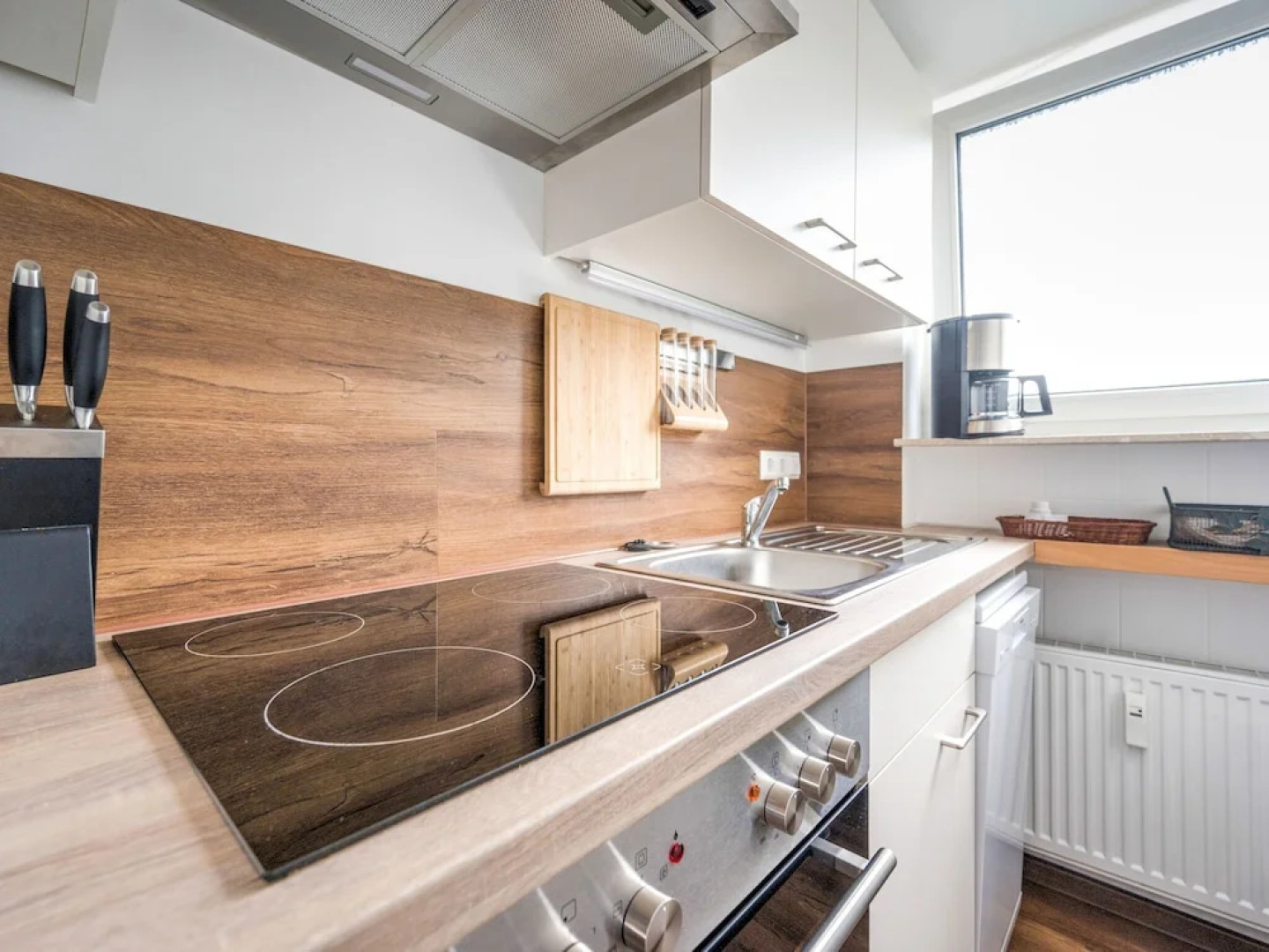 Elegant Apartment in Daun with Patio near Town Centre