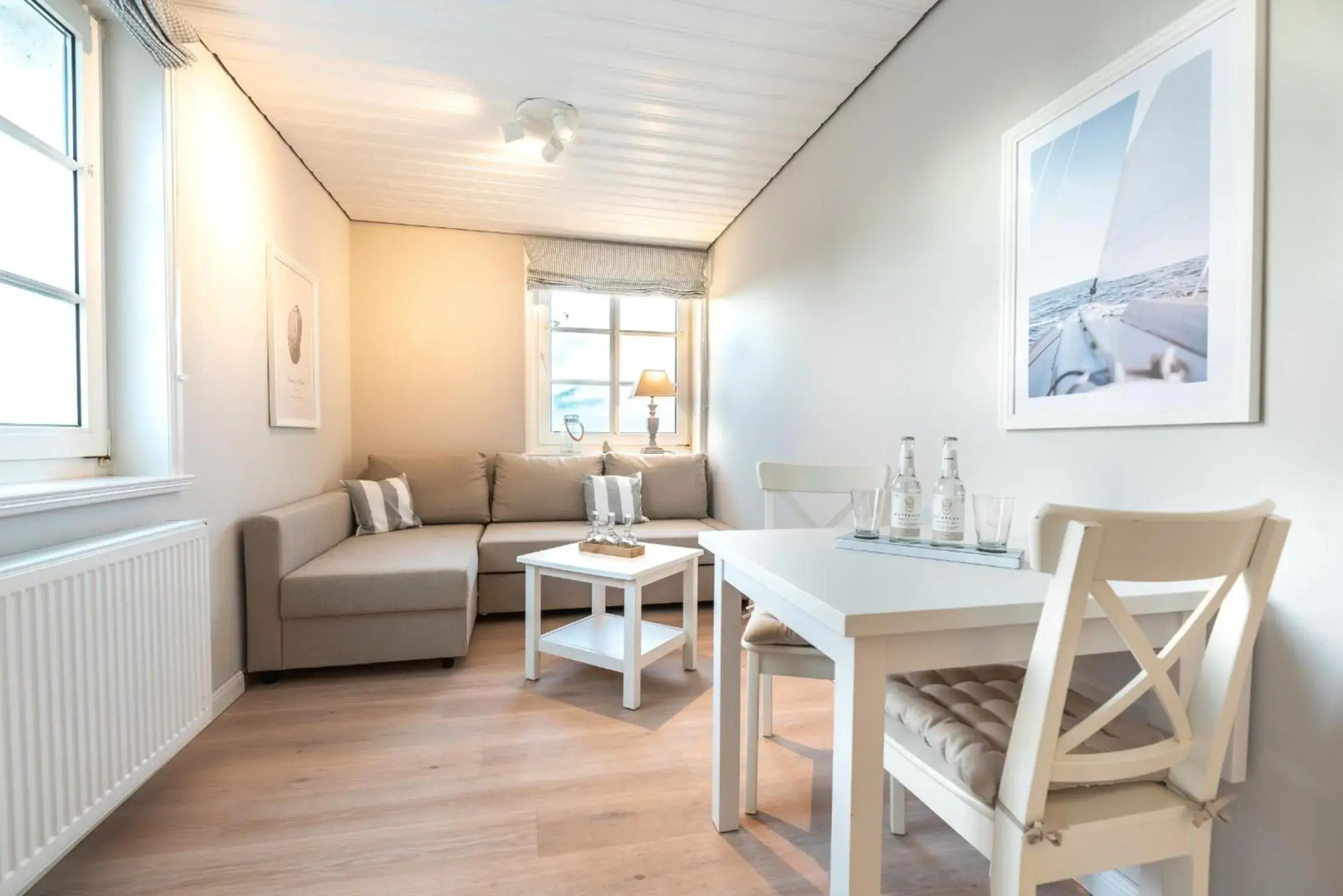 Landhaus am Meer - Whg 3 Liinsand