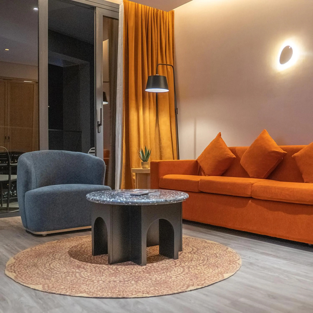 The House Hotel Al Khiran