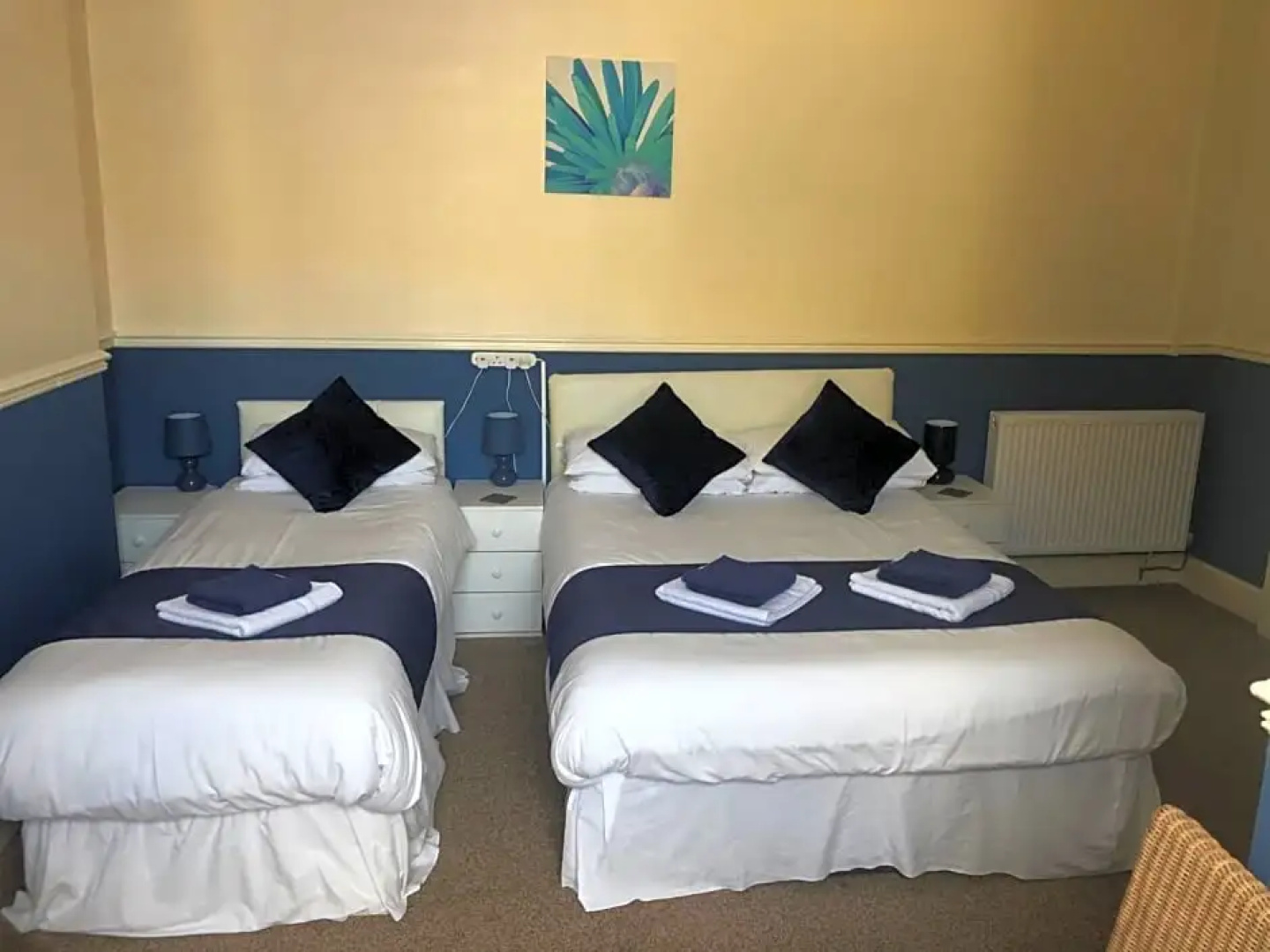 Leamington House Hotel
