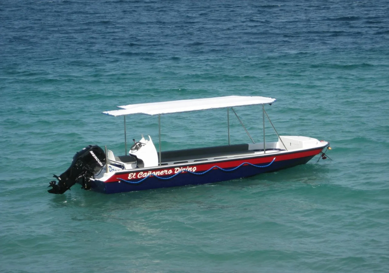 El Canonero Diving & Beach Resort