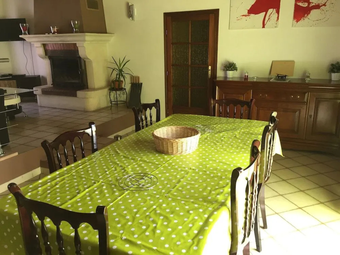 Maison d'hôtes Les Boulbènes