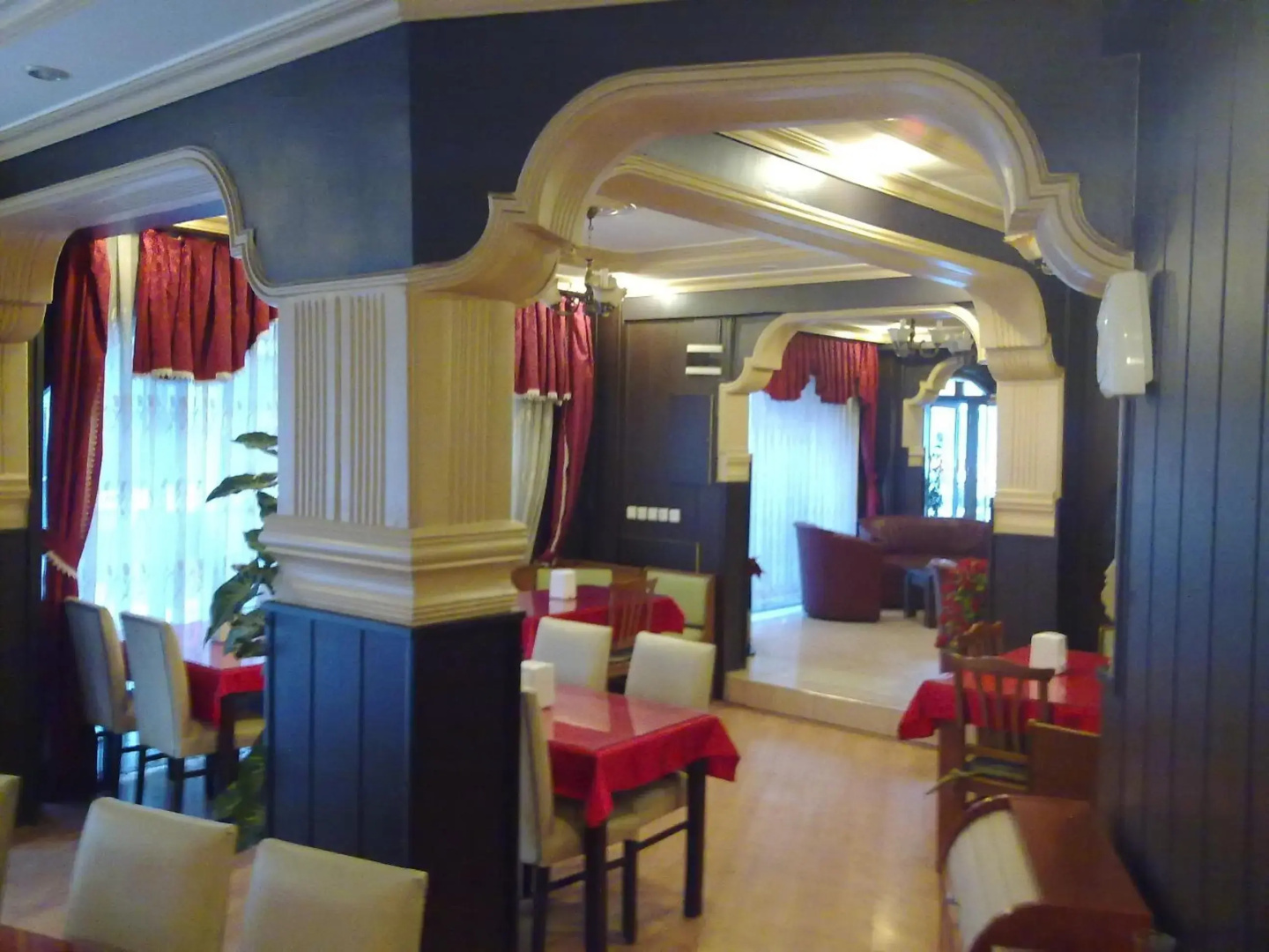 Mevlana Otel