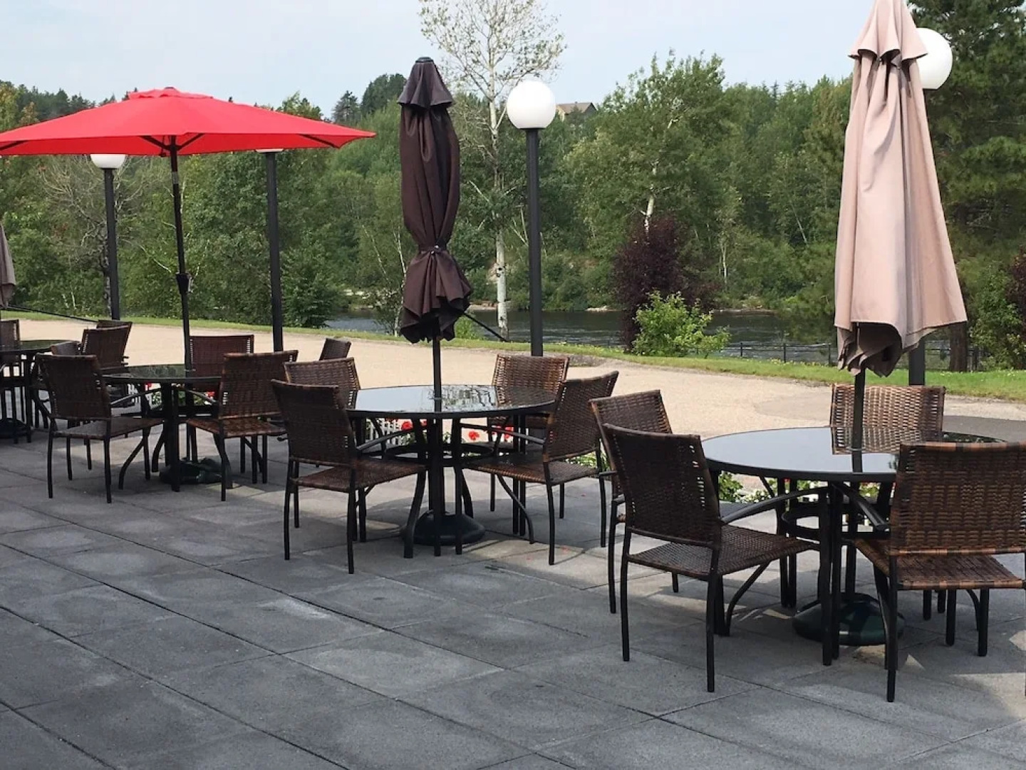 Motel Chute Des Pères