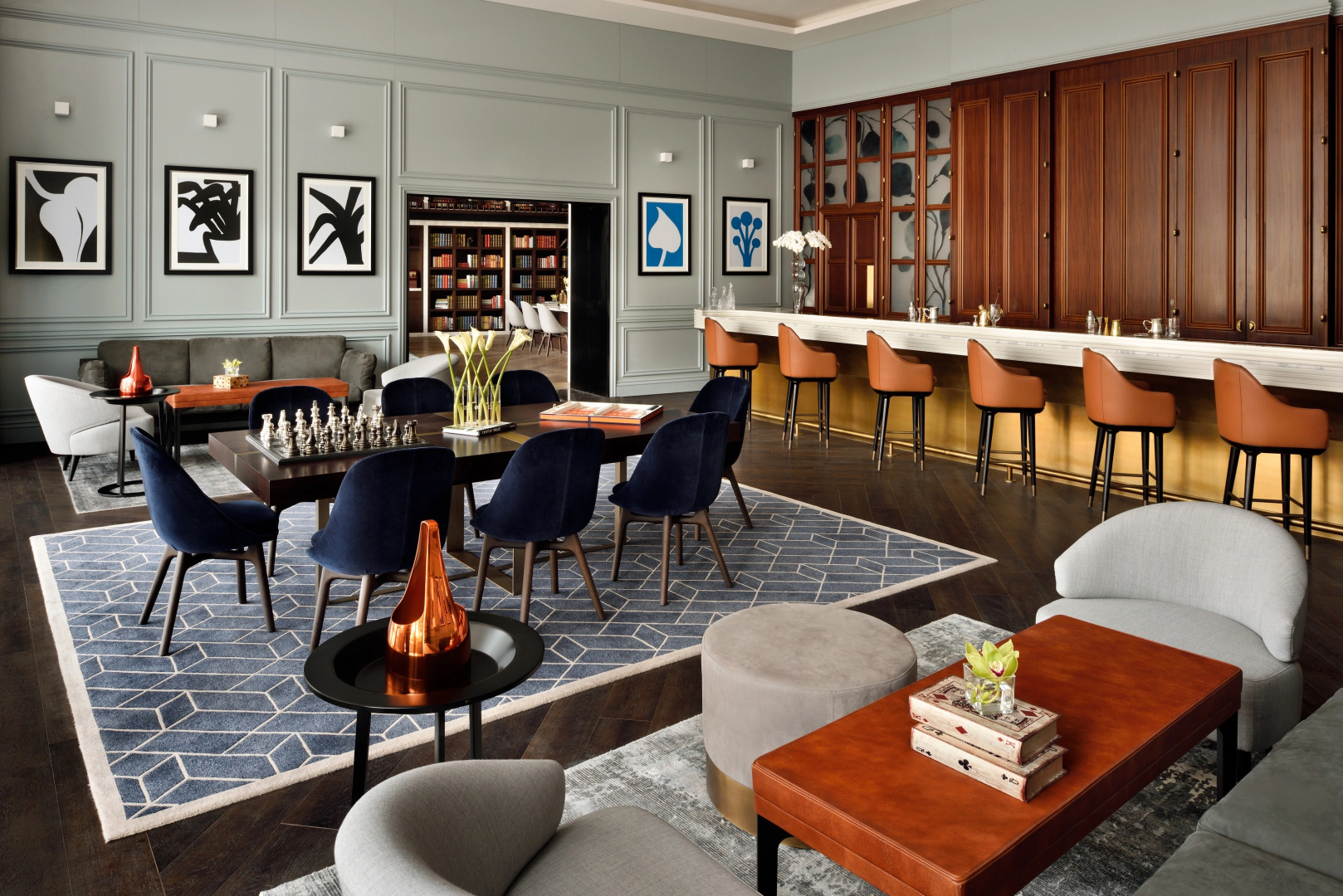 Kempinski The Boulevard Dubai