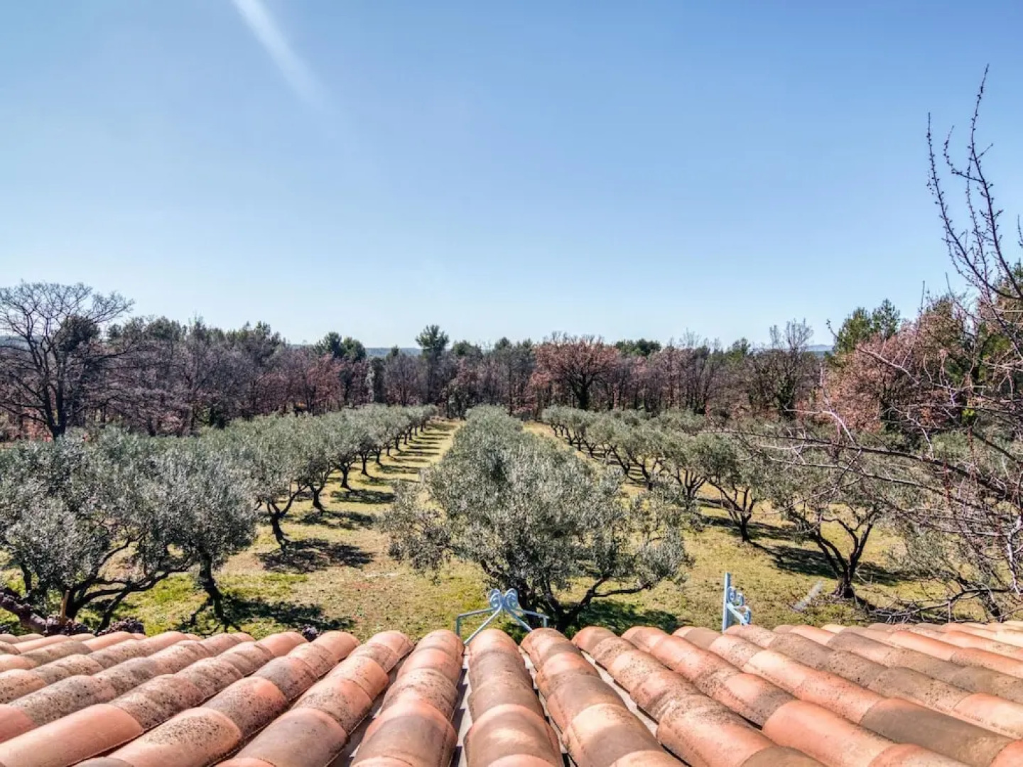 Secluded Holiday Home in Aups With Garden