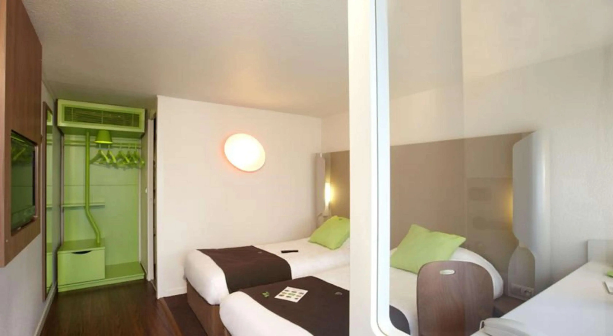 Campanile Prime - Aix en Provence - Pont de l'Arc