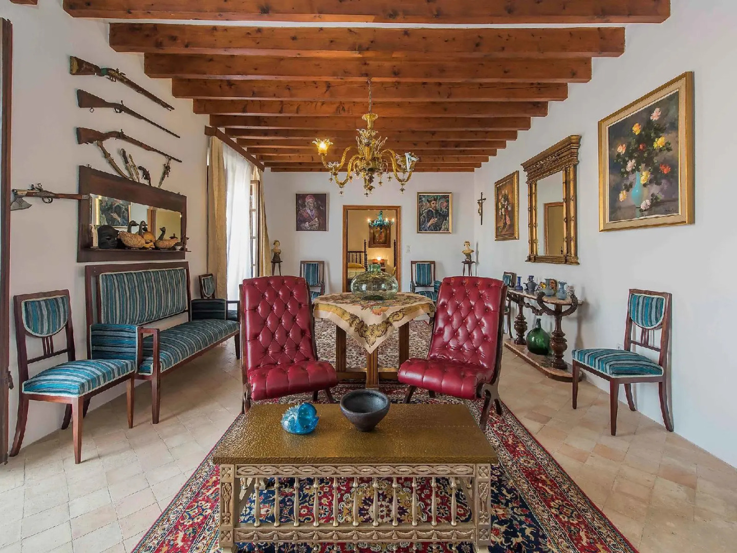 Son Rafael - Six Bedroom