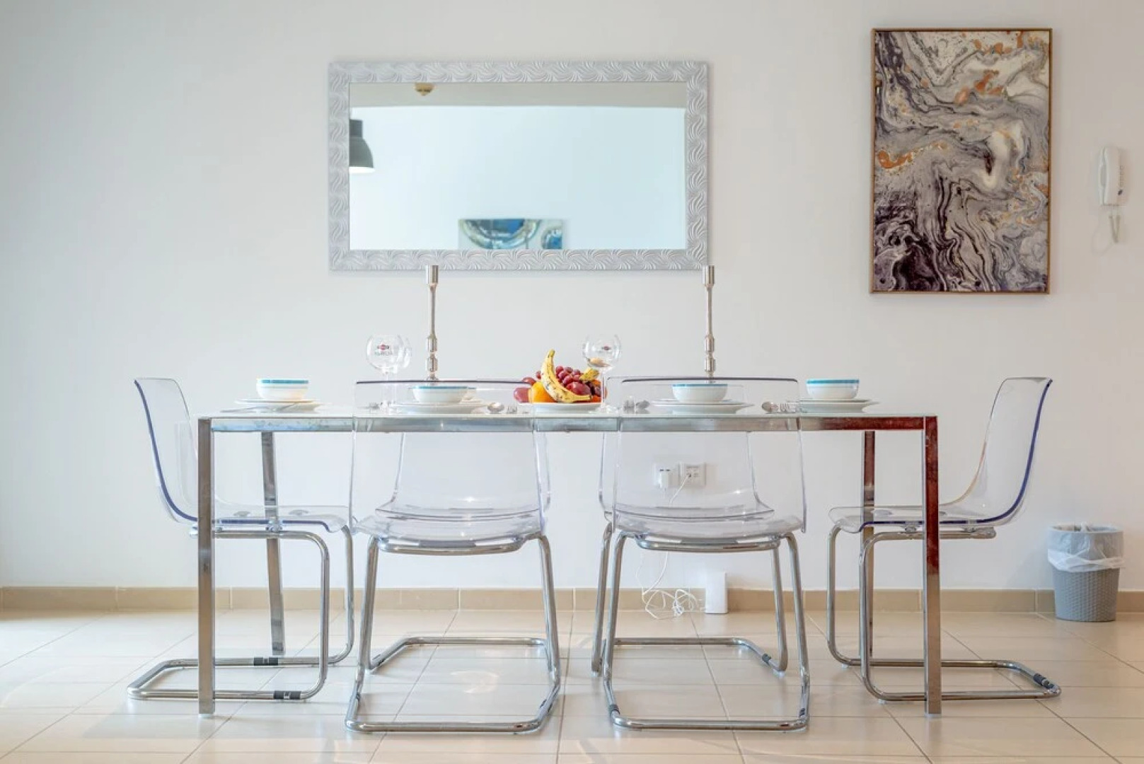 Marco Polo - Charming & Spacious 2BR Apt with Dubai Eye Views