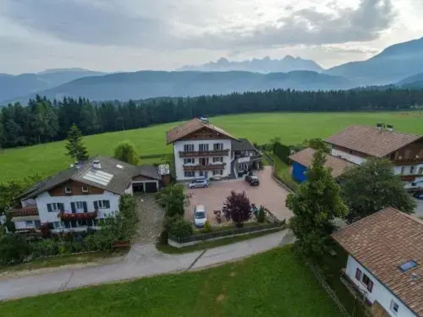 Pension Villa Mahlknecht