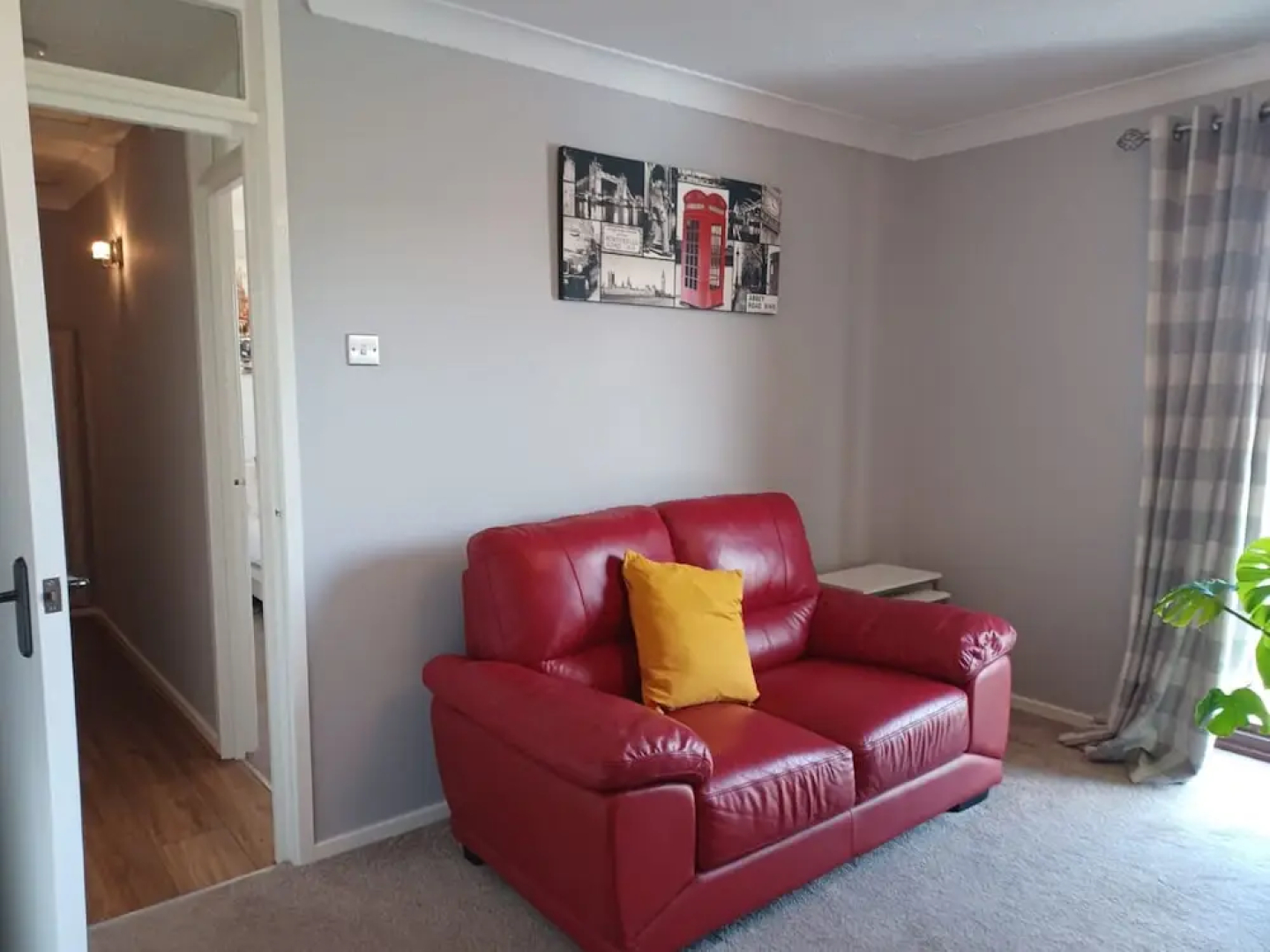Red Door Malt - Huku Kwetu (Dunstable)
