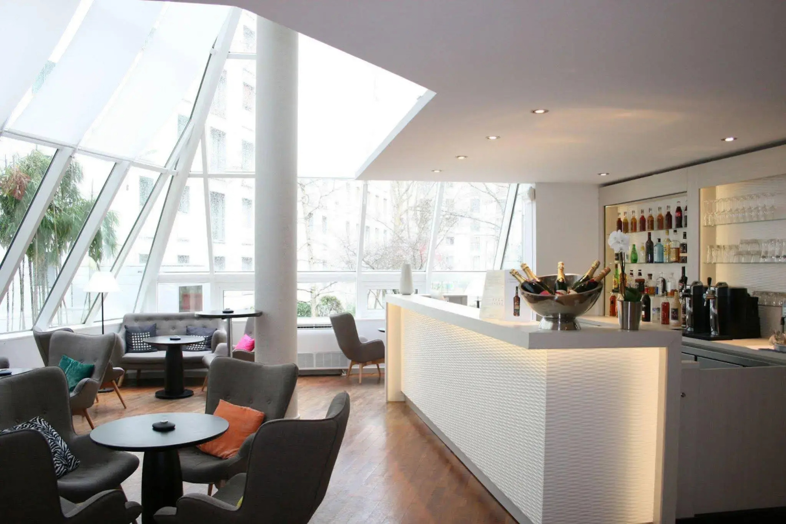 Mercure Paris Montparnasse Pasteur