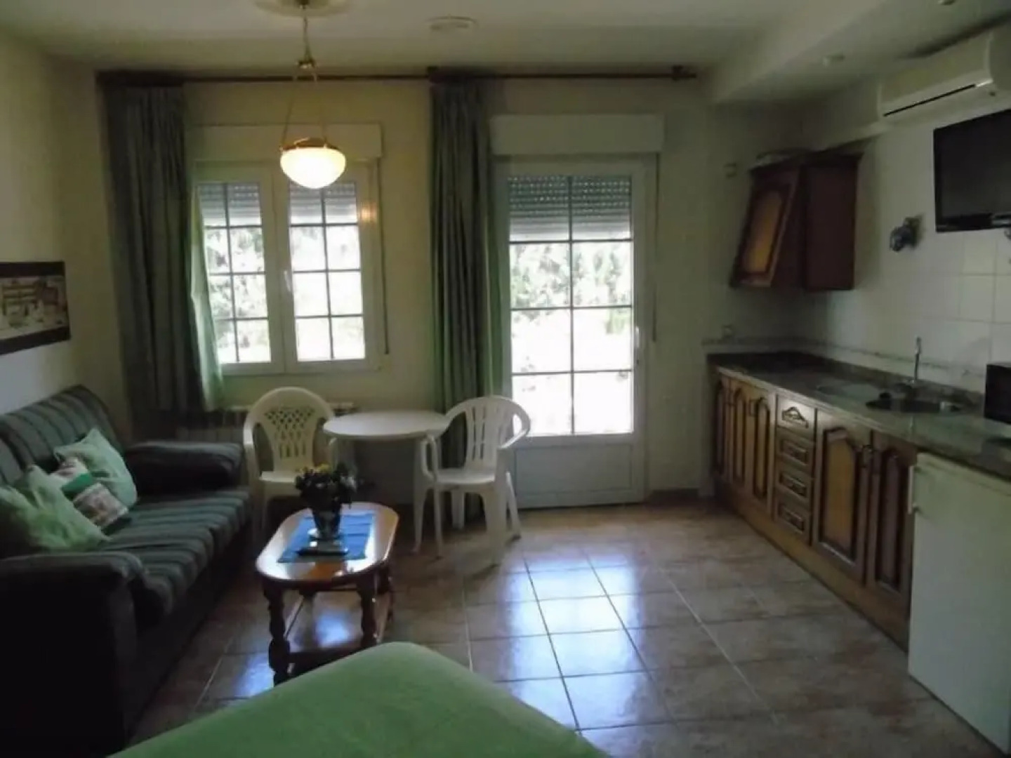 Apartamentos Turisticos Cumbres Verdes