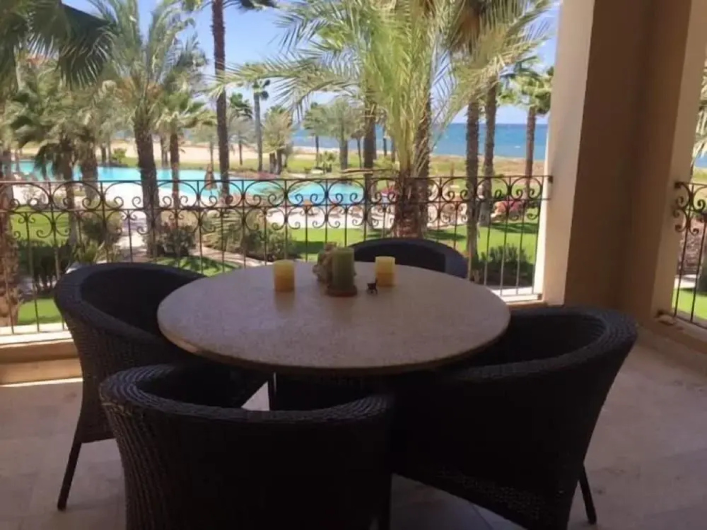 Paraiso Del Mar Resort PDM B203 1 Bedroom Condo by Seaside La Paz