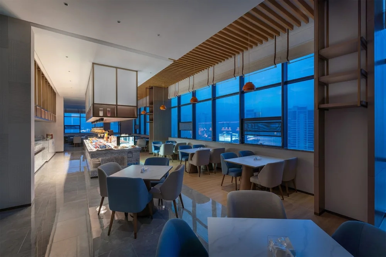 Holiday Inn Express Bazhong Center by IHG