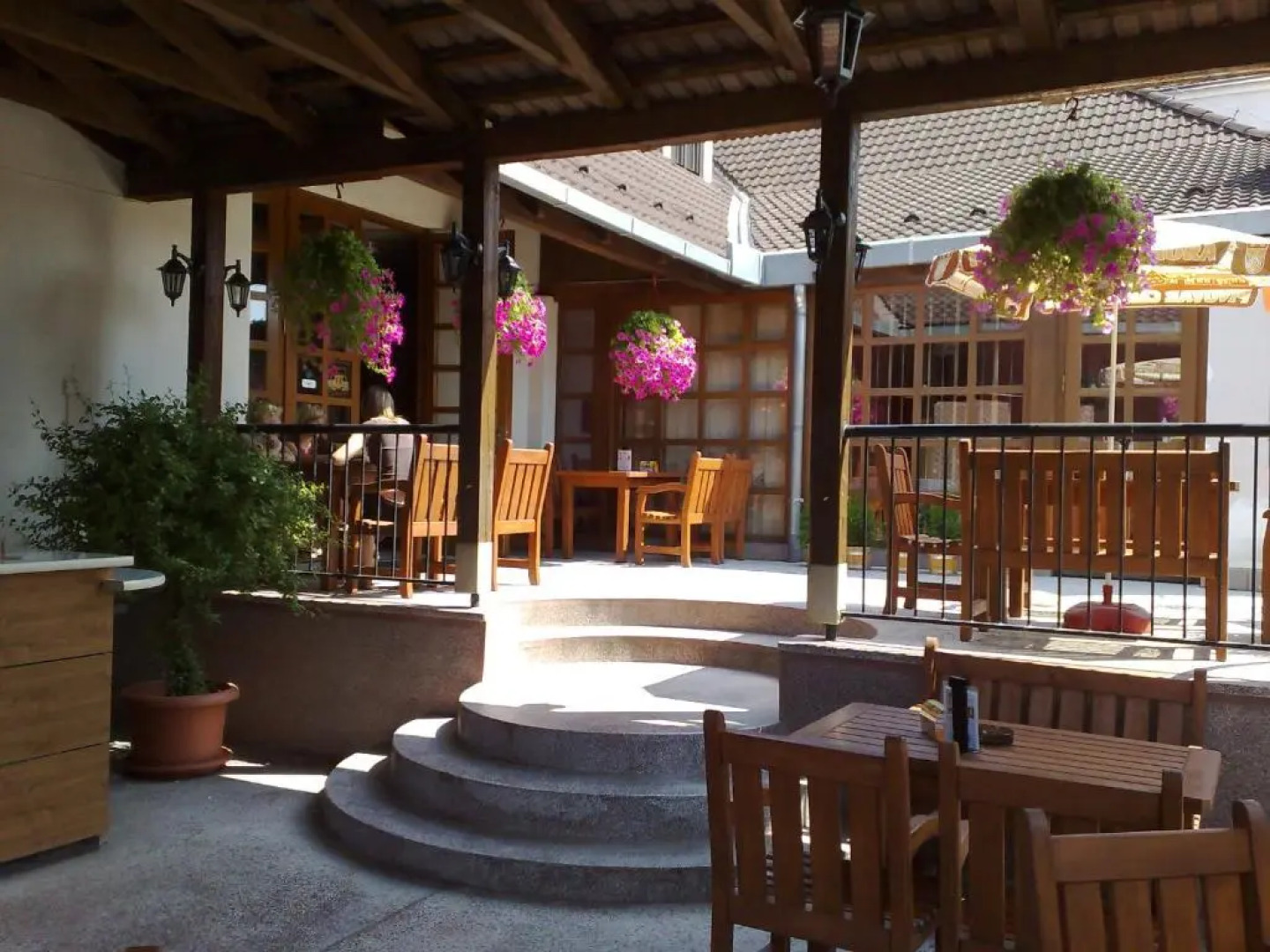 Zámecký penzion Kopeček