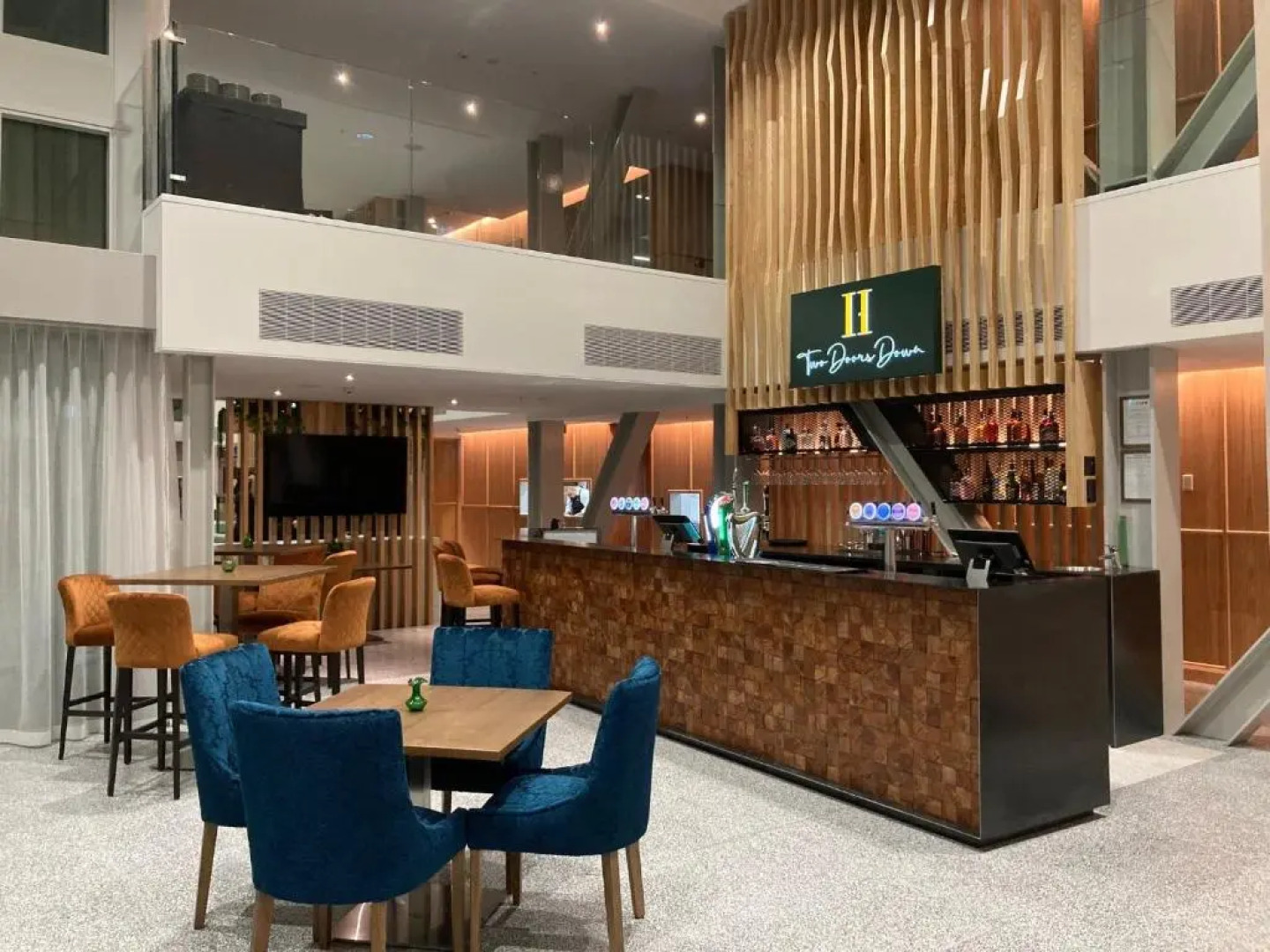 The Langlands Hotel