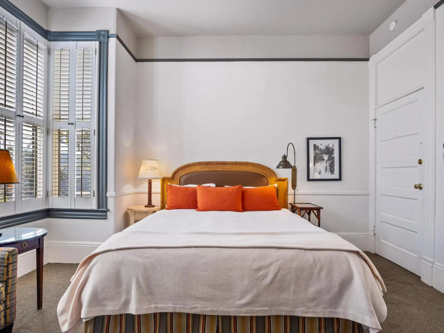 The Upham Hotel