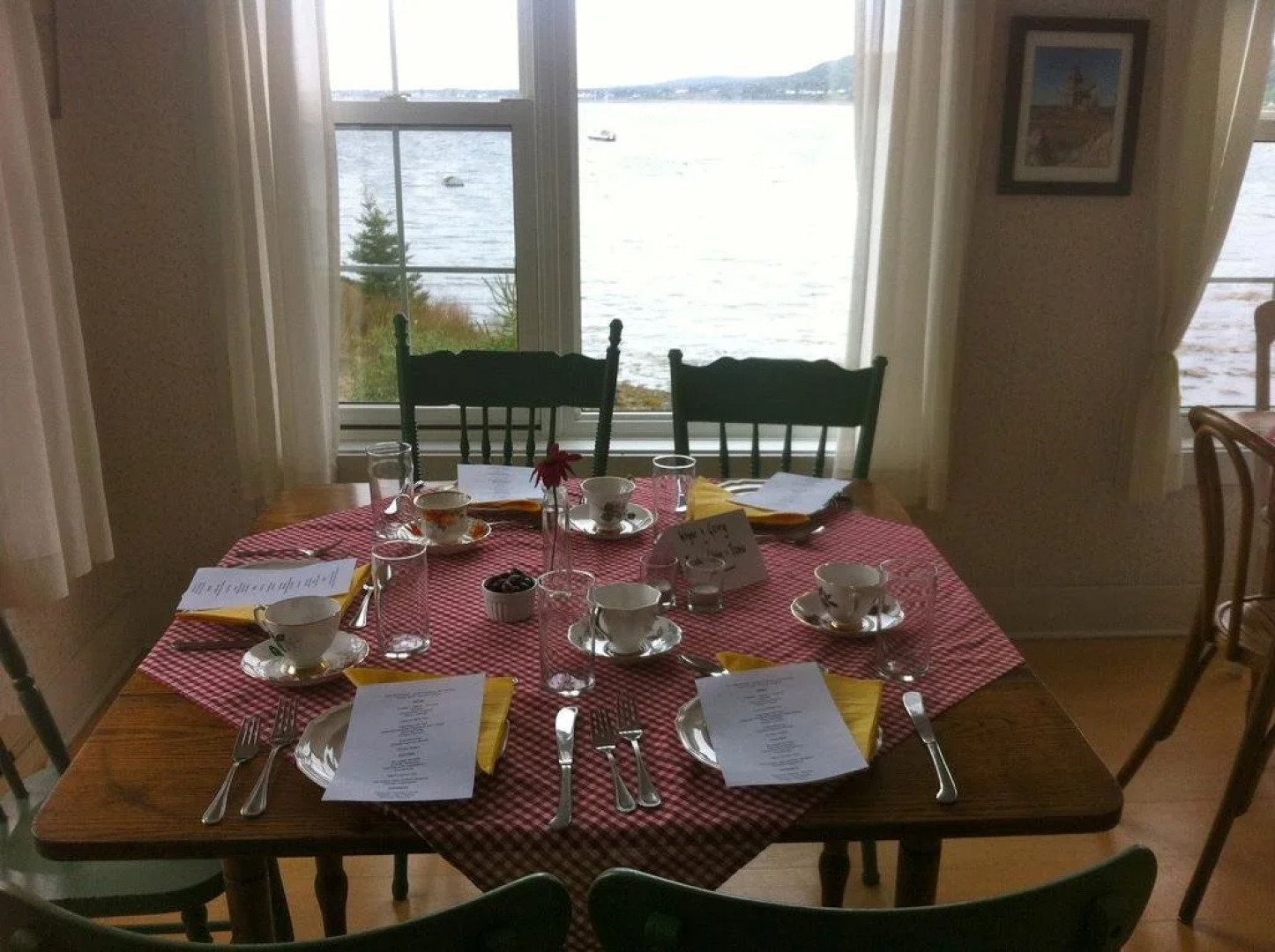 Compass Rose Heritage Inn