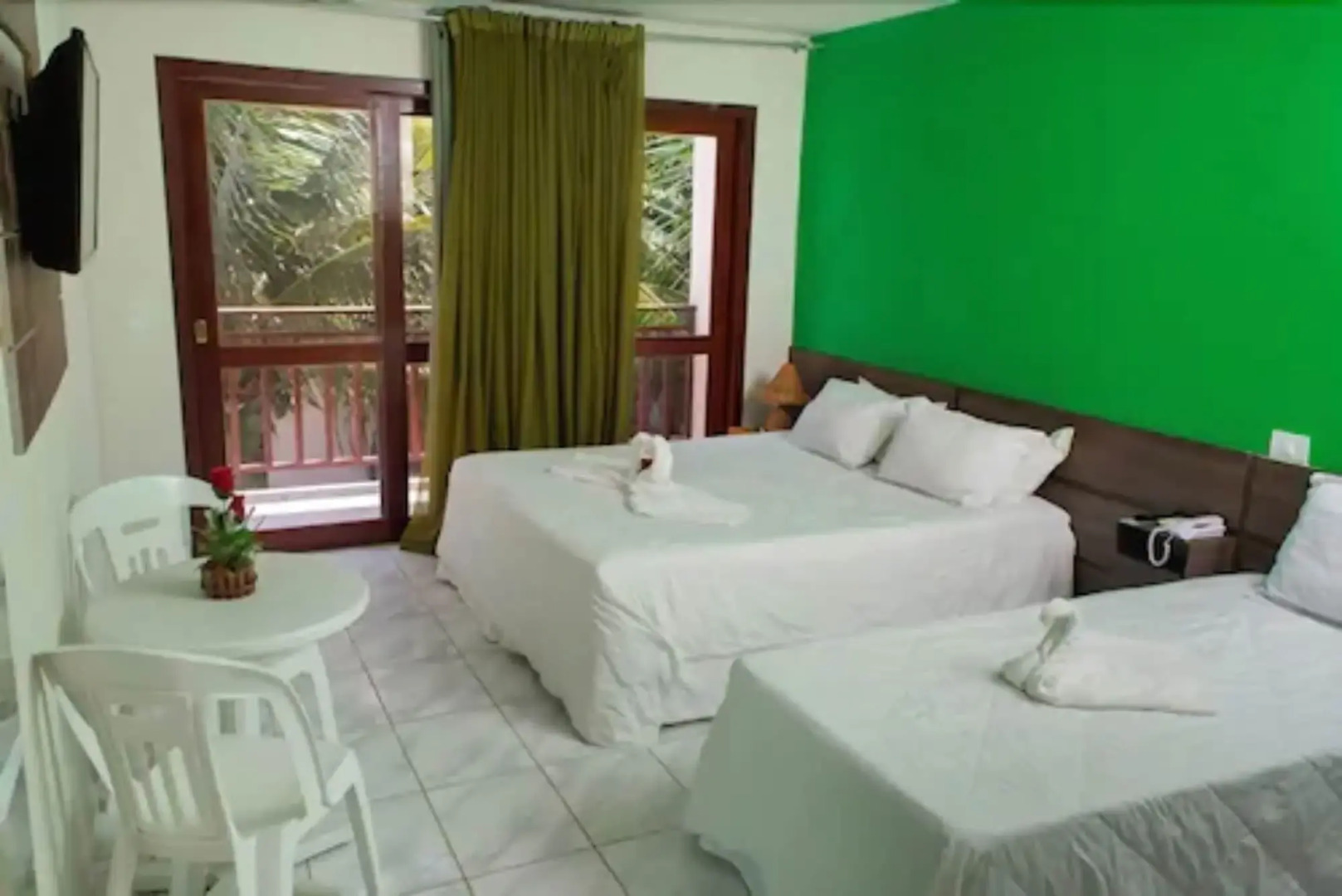 Pousada dos Jangadeiros