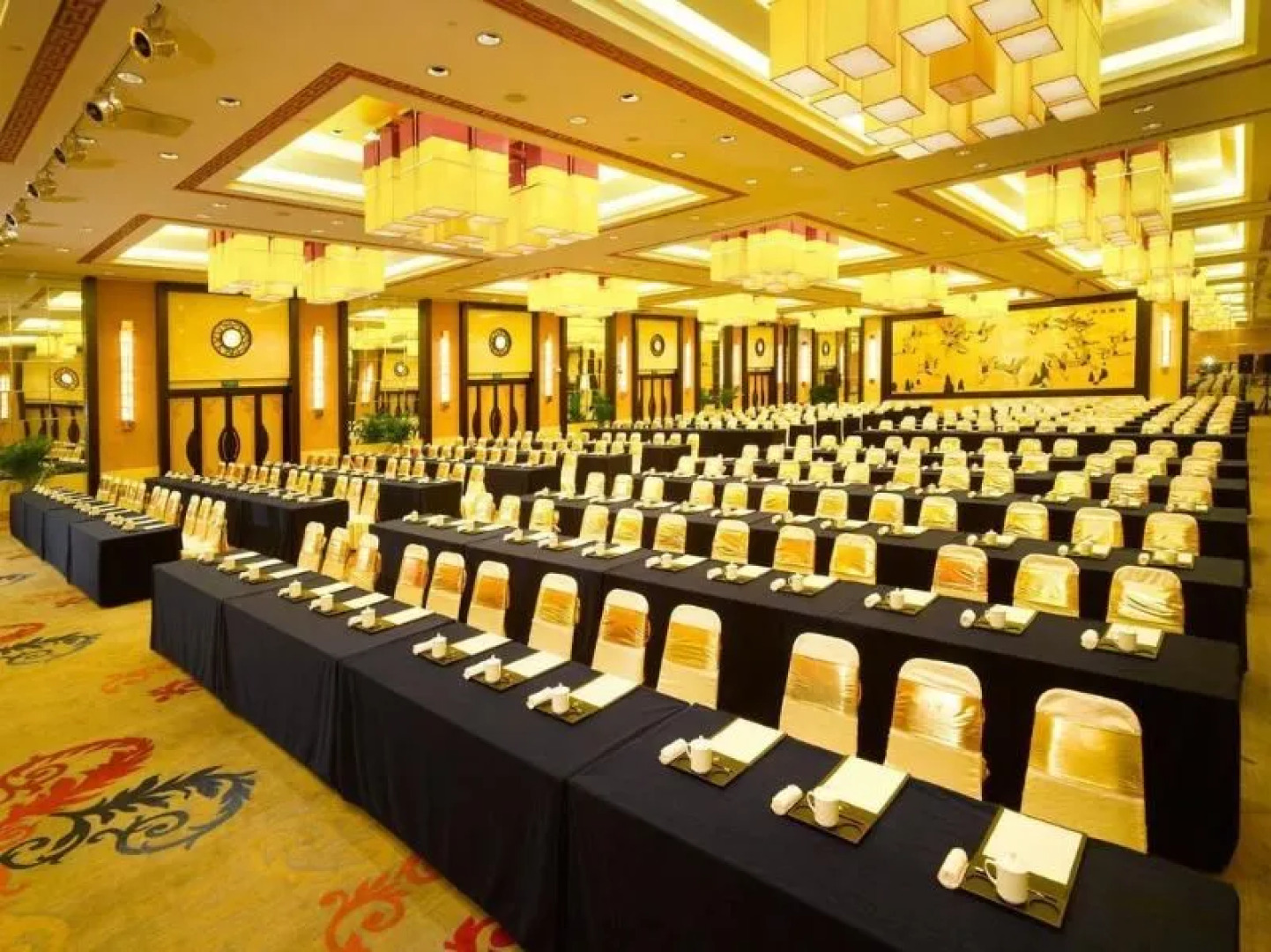 Jinling Hotel Yangzhou