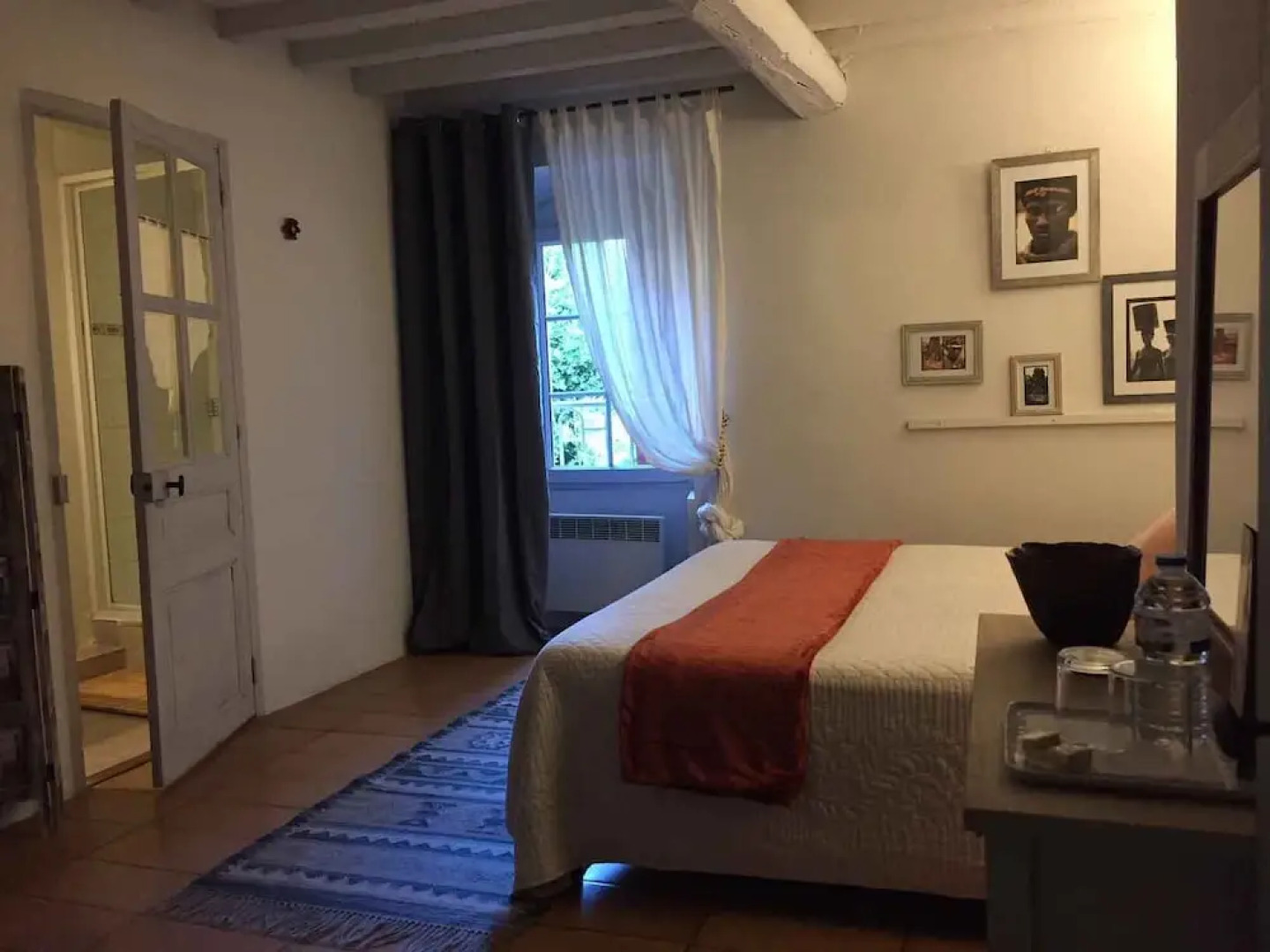 Les Aiguières en Provence