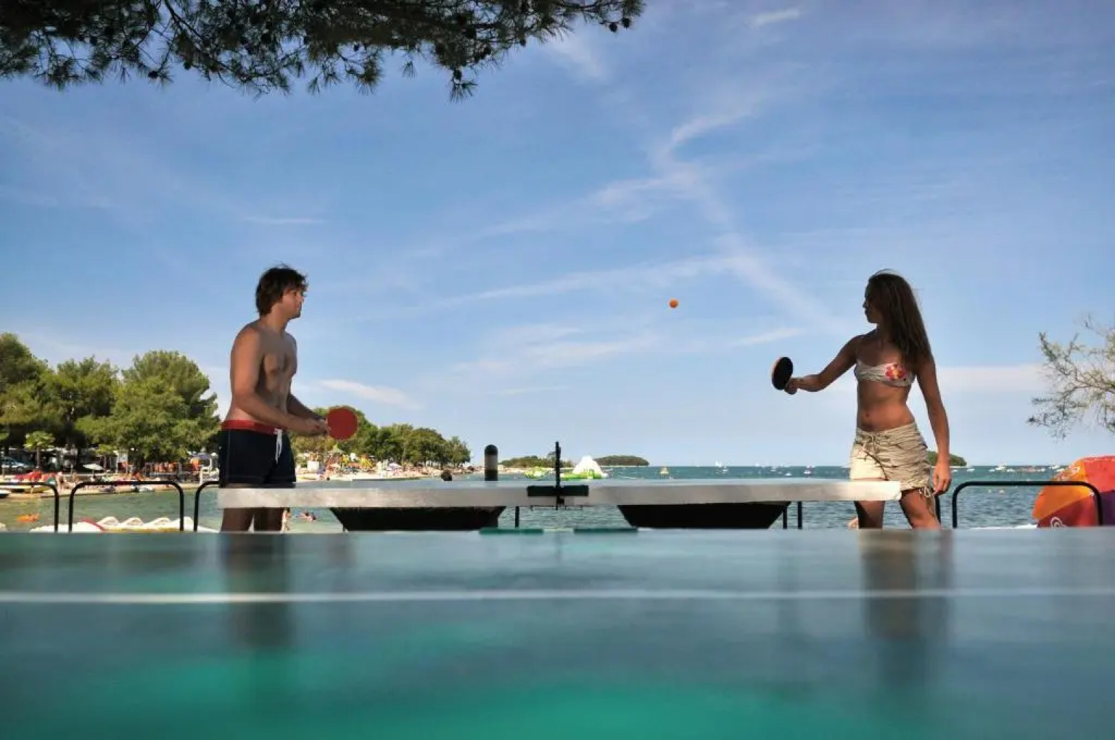 Maistra Camping Valkanela Mobile homes