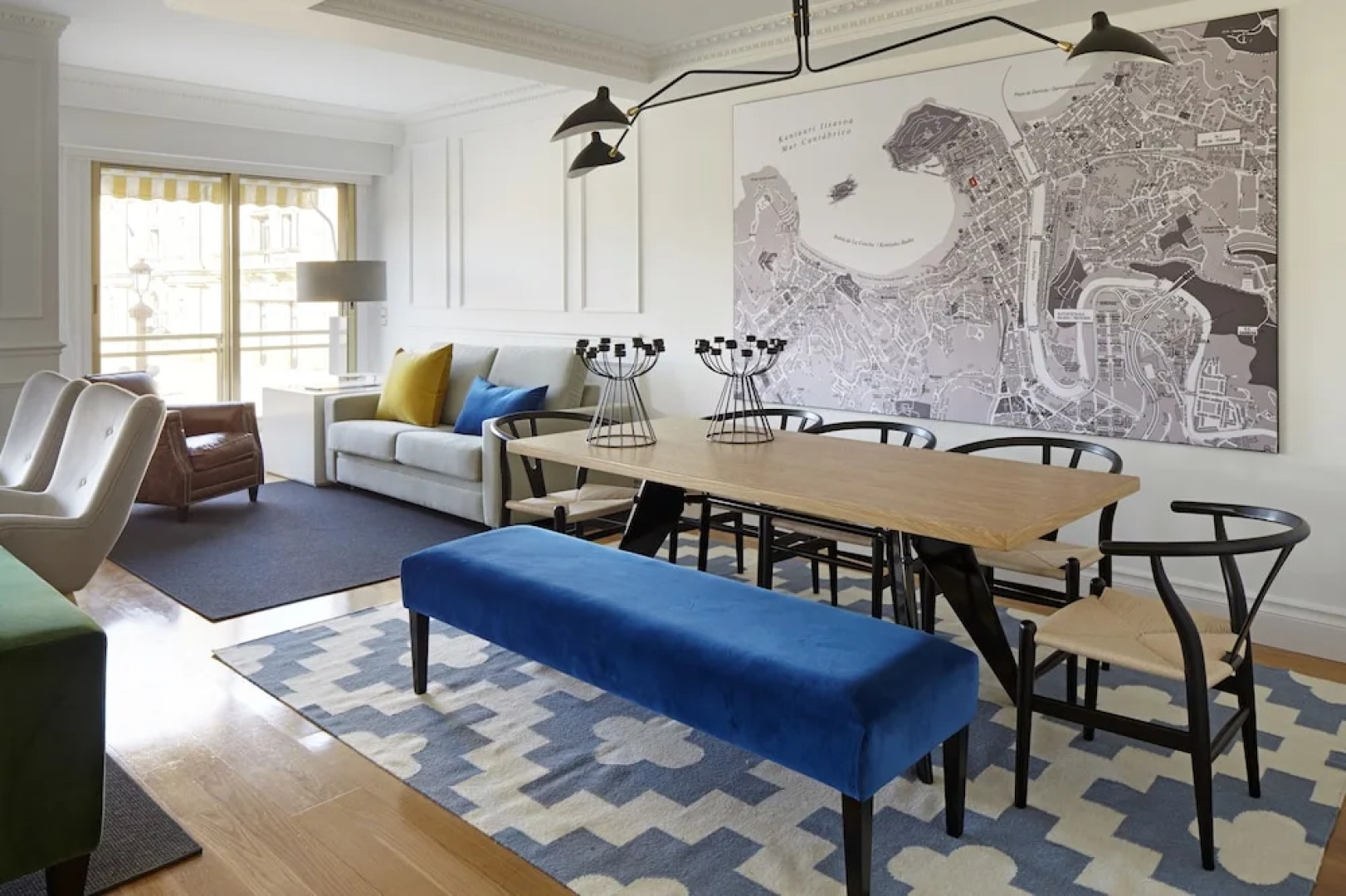 Playa de La Concha 4 Apartment by FeelFree Rentals