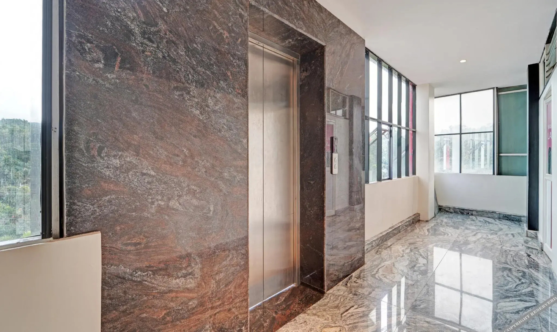 Itsy By Treebo - Sparrows Suite & Resorts With Mountain View