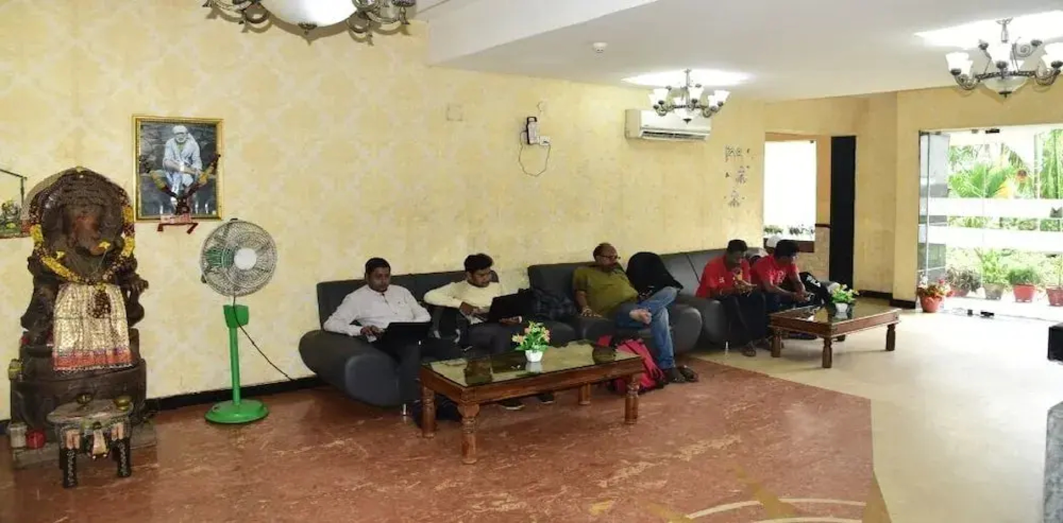 Hotel Mahabir Galaxy
