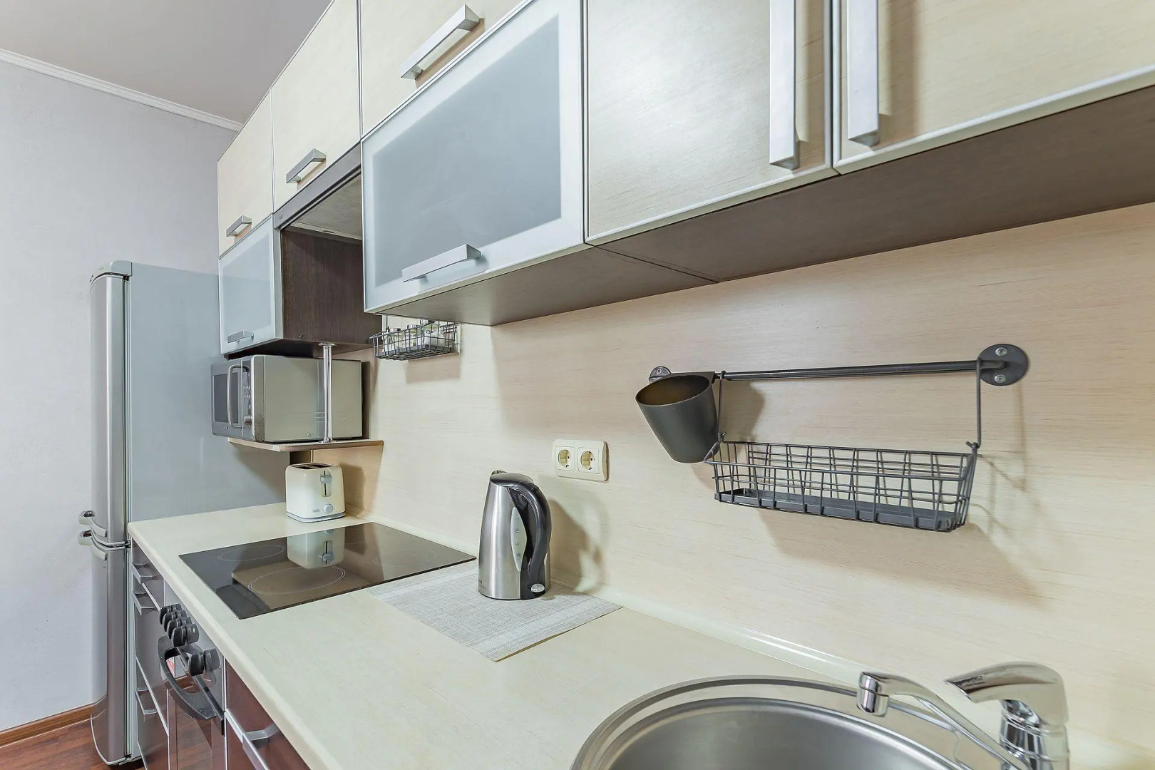 Стрелка на бульваре Мещерский 3/3