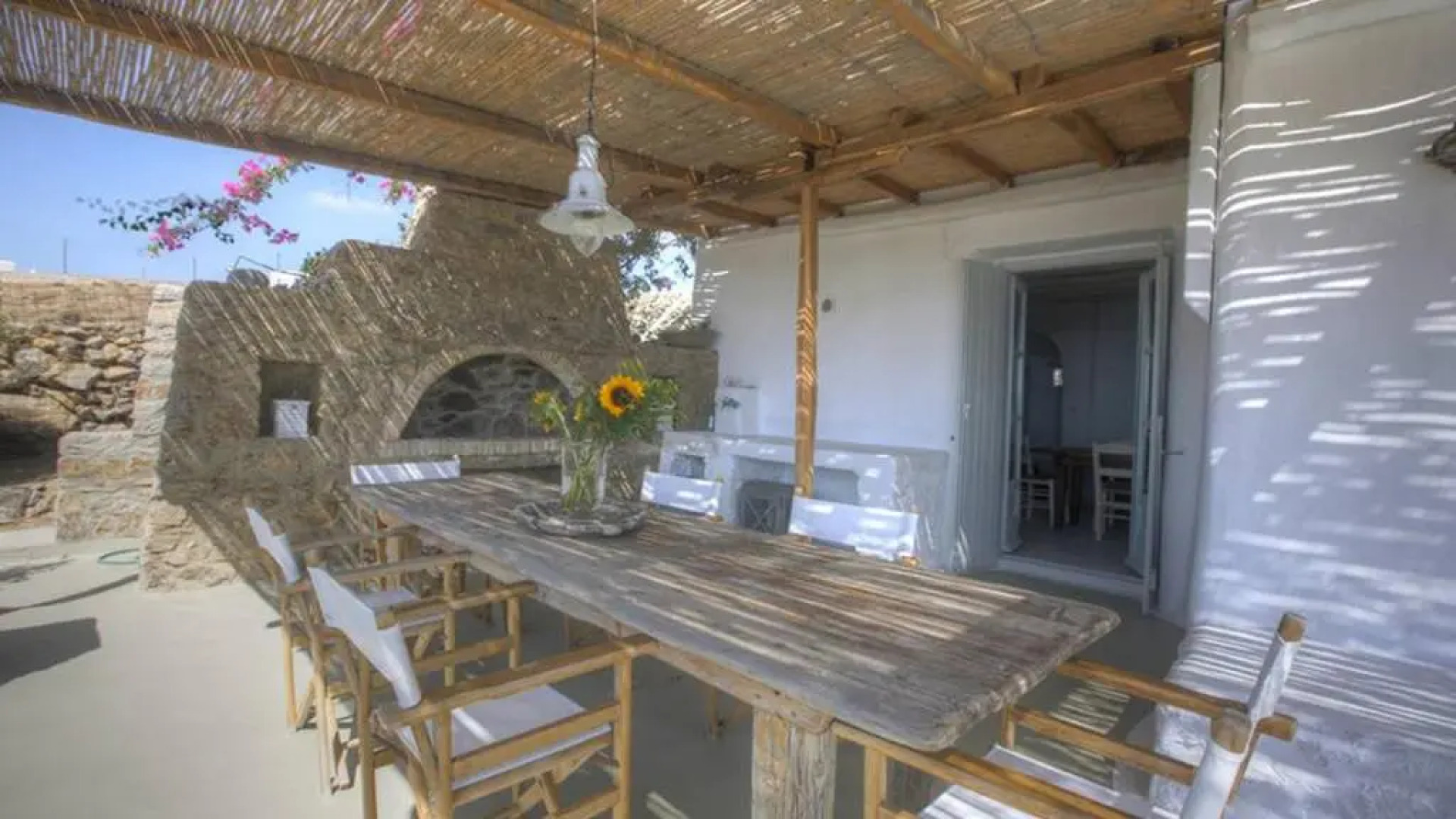 The House in the Field