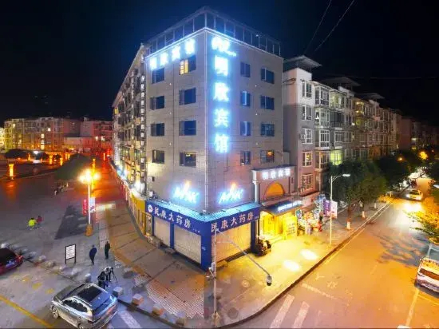 Mingxin Hotel