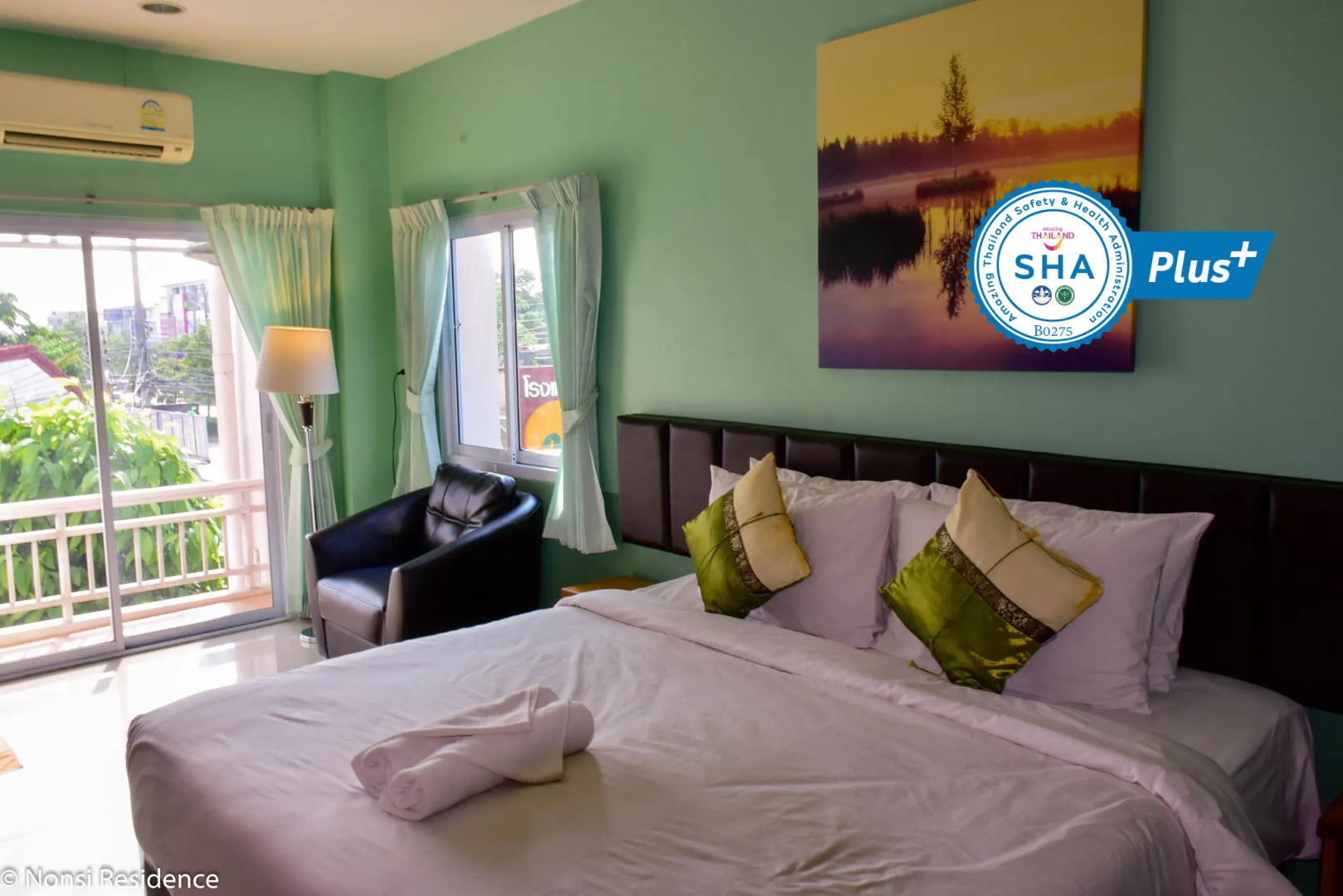 Nonsi Hotel Phitsanulok