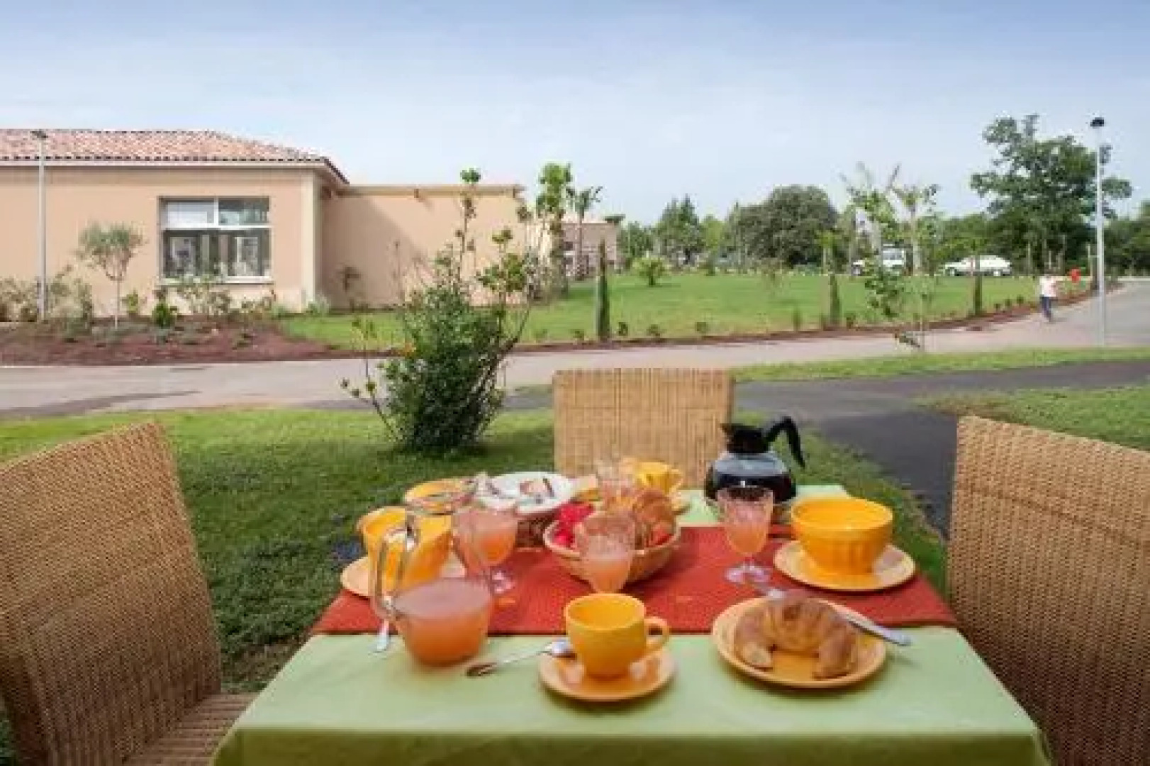 Vacanceole - Residence les Demeures du Ventoux