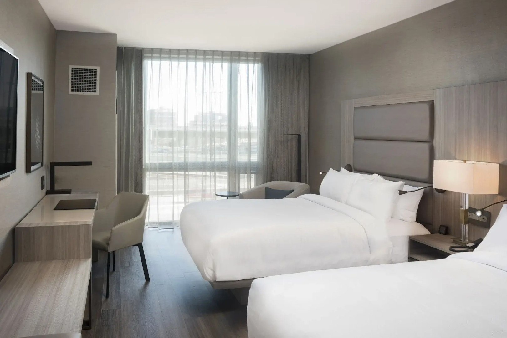 AC Hotel by Marriott Worcester