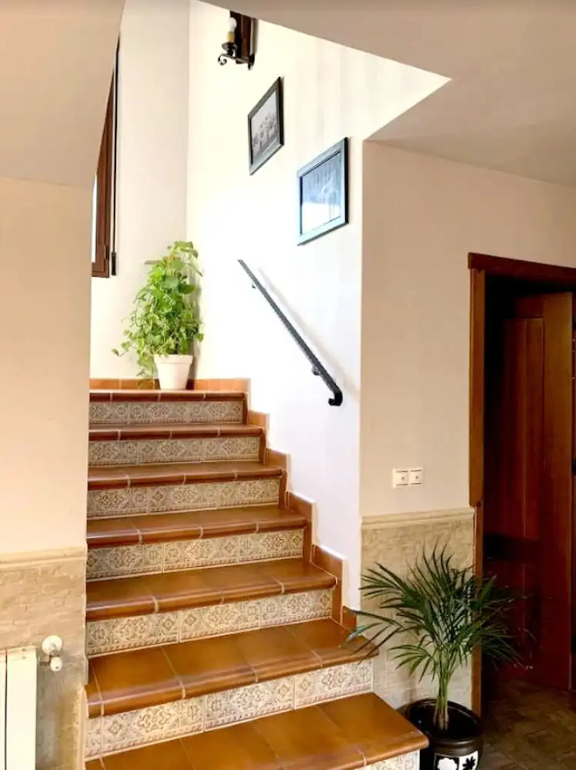 Villa With 3 Bedrooms in Pozo Alcón, With Private Pool, Enclosed Garden and Wifi