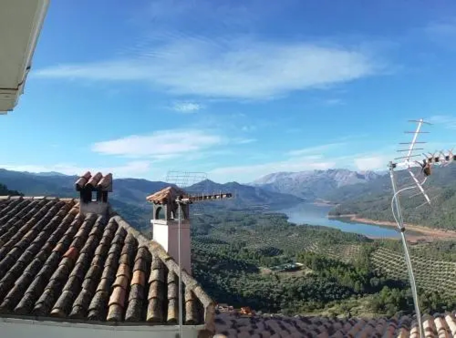 Un balcón al Guadalquivir
