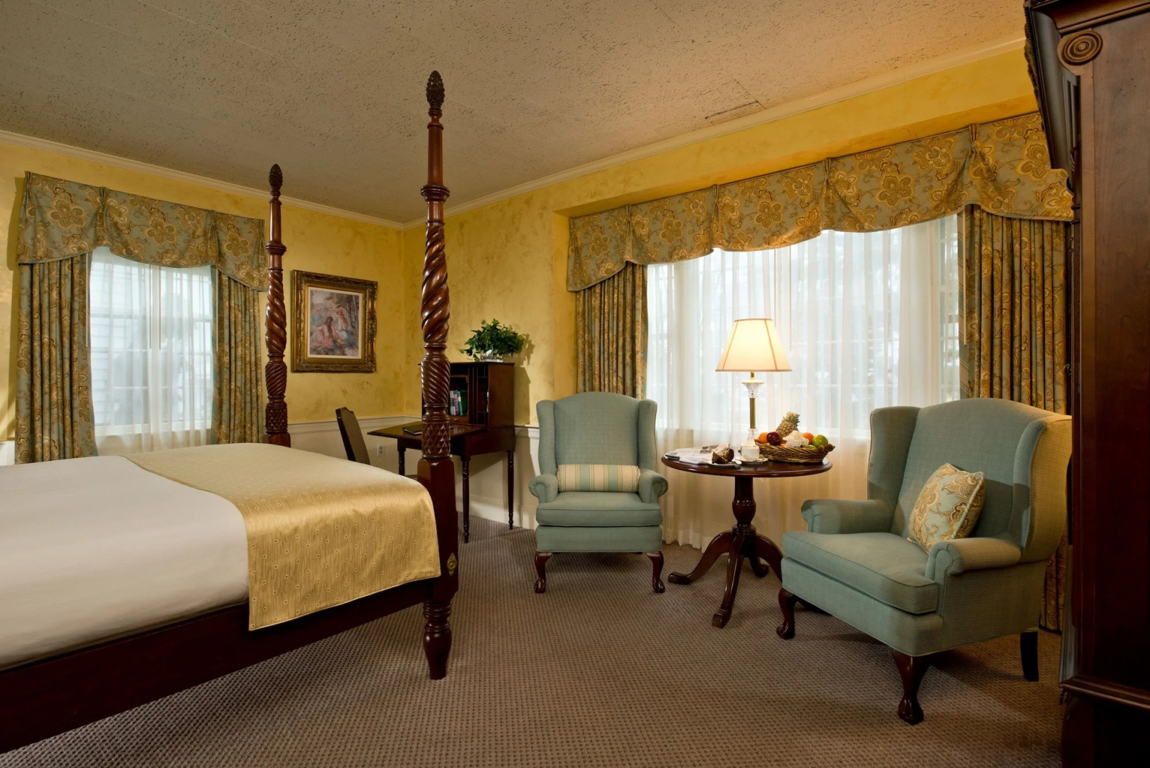 The Dan'l Webster Inn and Spa