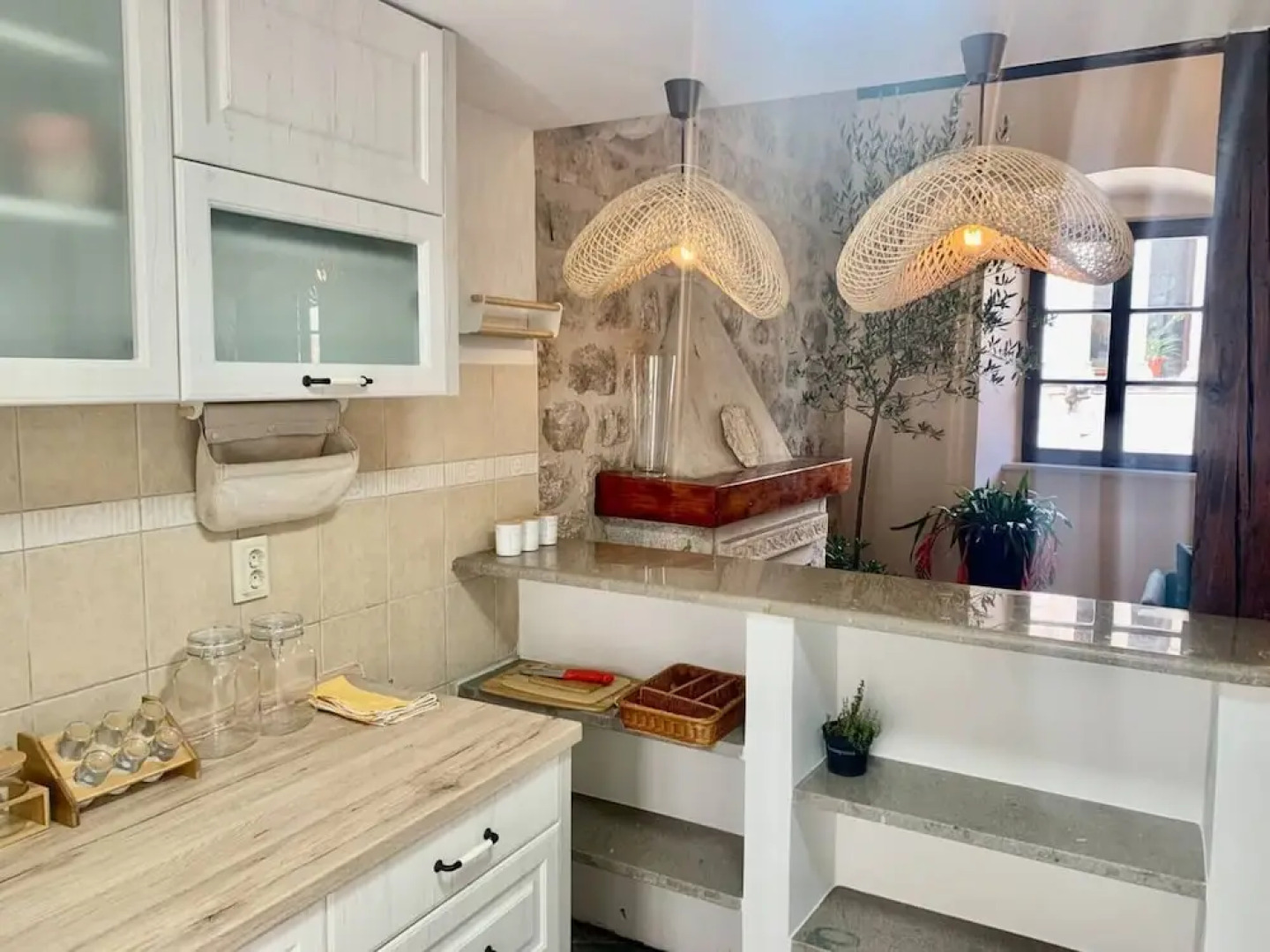 Maison du Sud / Apartment 3 Bed. in old Town Kotor