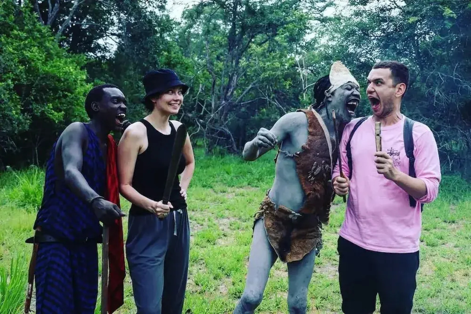 Selous Mapumziko Lodge