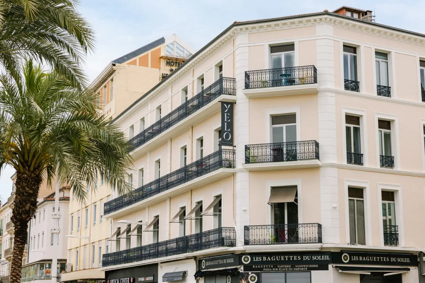 Hotel Colette